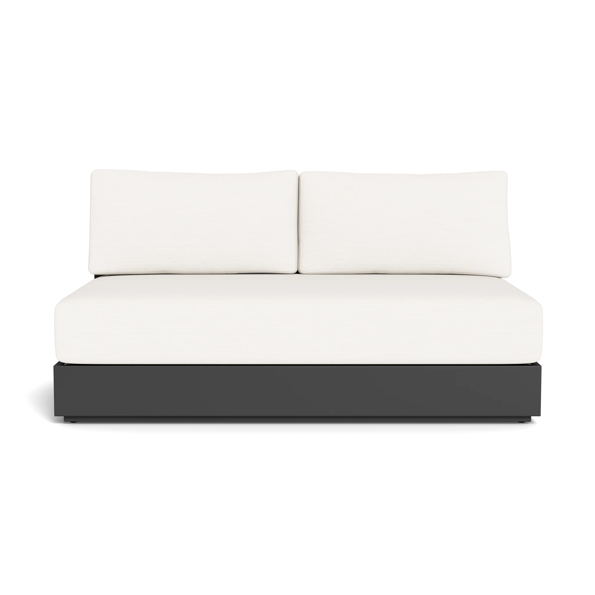 Hayman 2 Seat Armless Sofa - Image 11