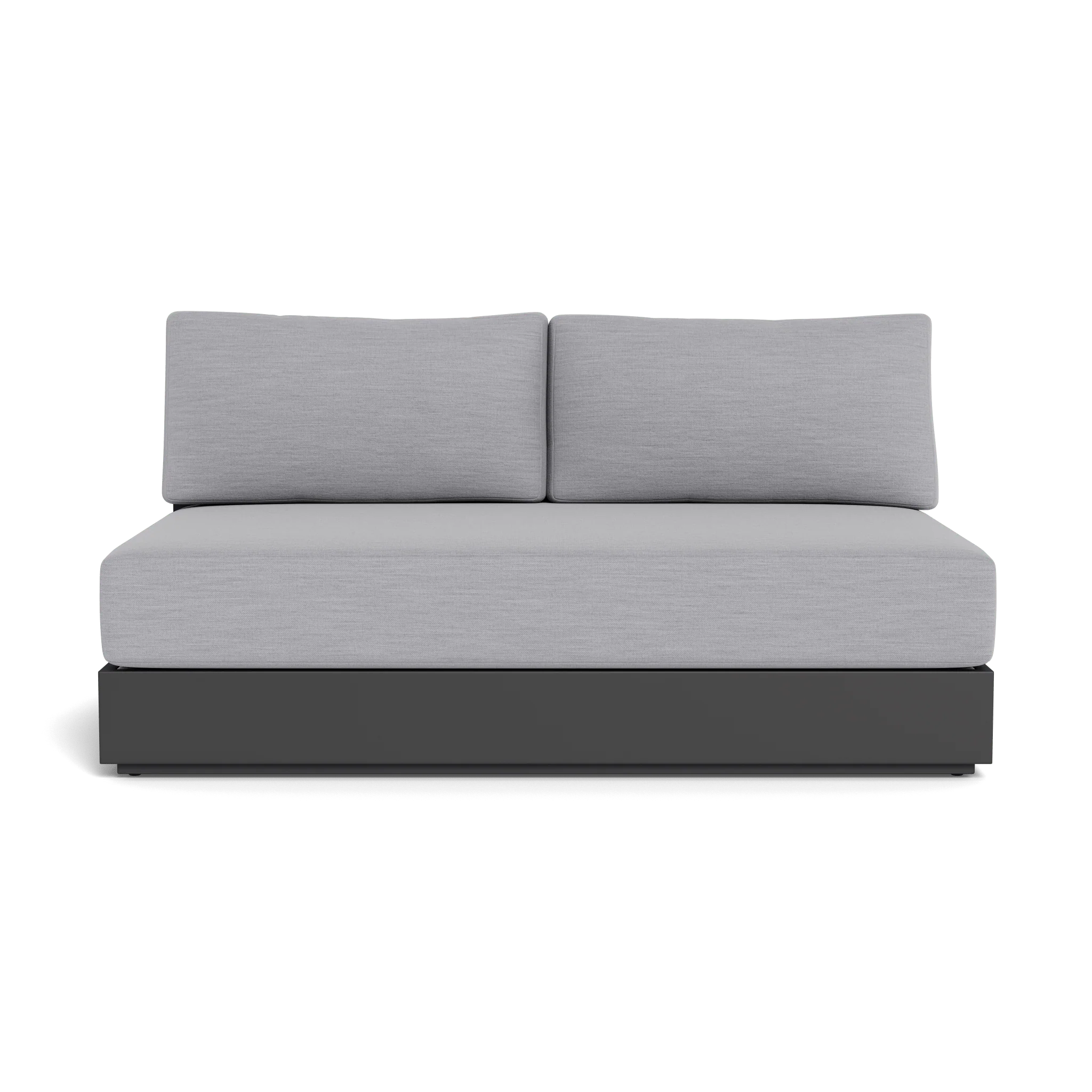 Hayman 2 Seat Armless Sofa - Image 12