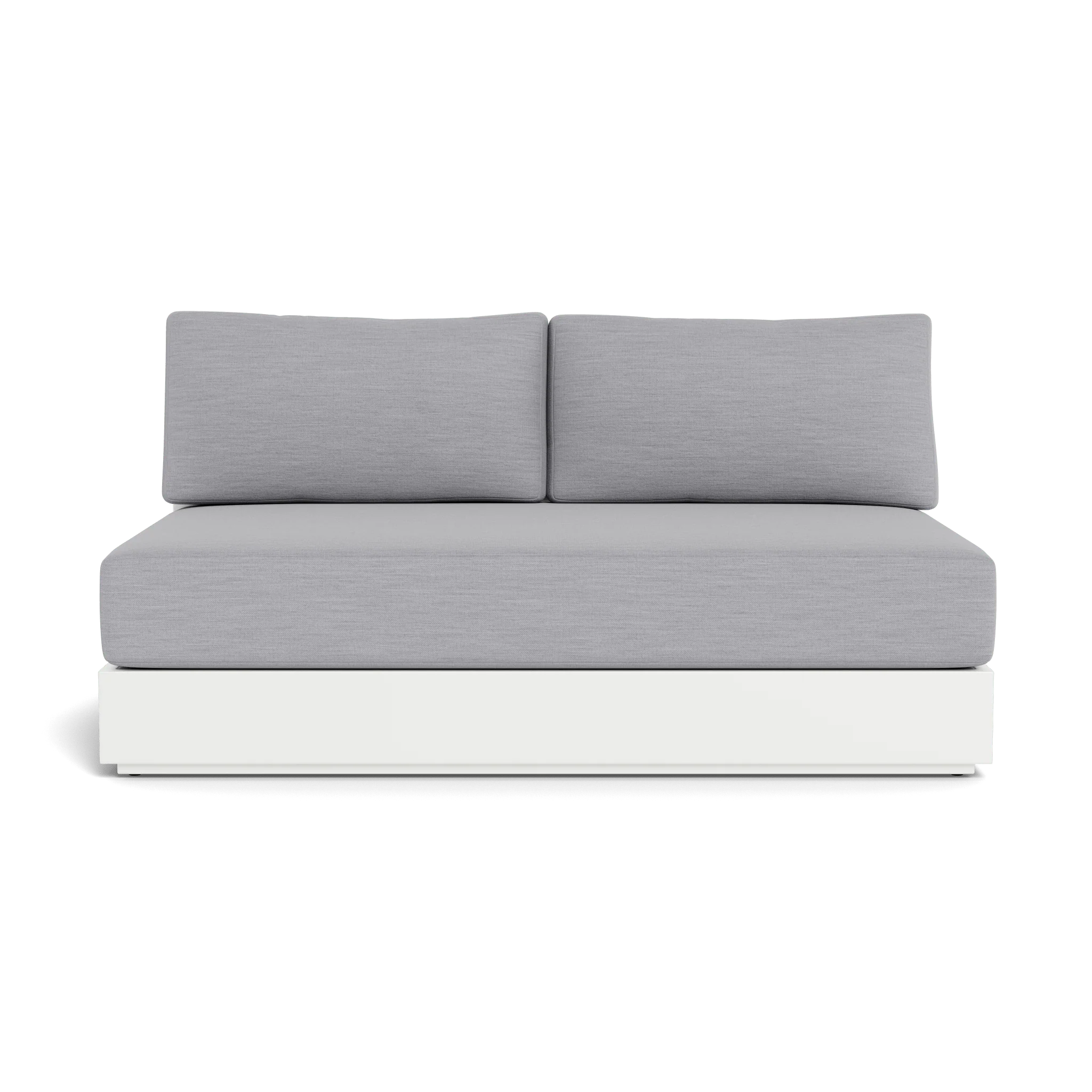 Hayman 2 Seat Armless Sofa - Image 16