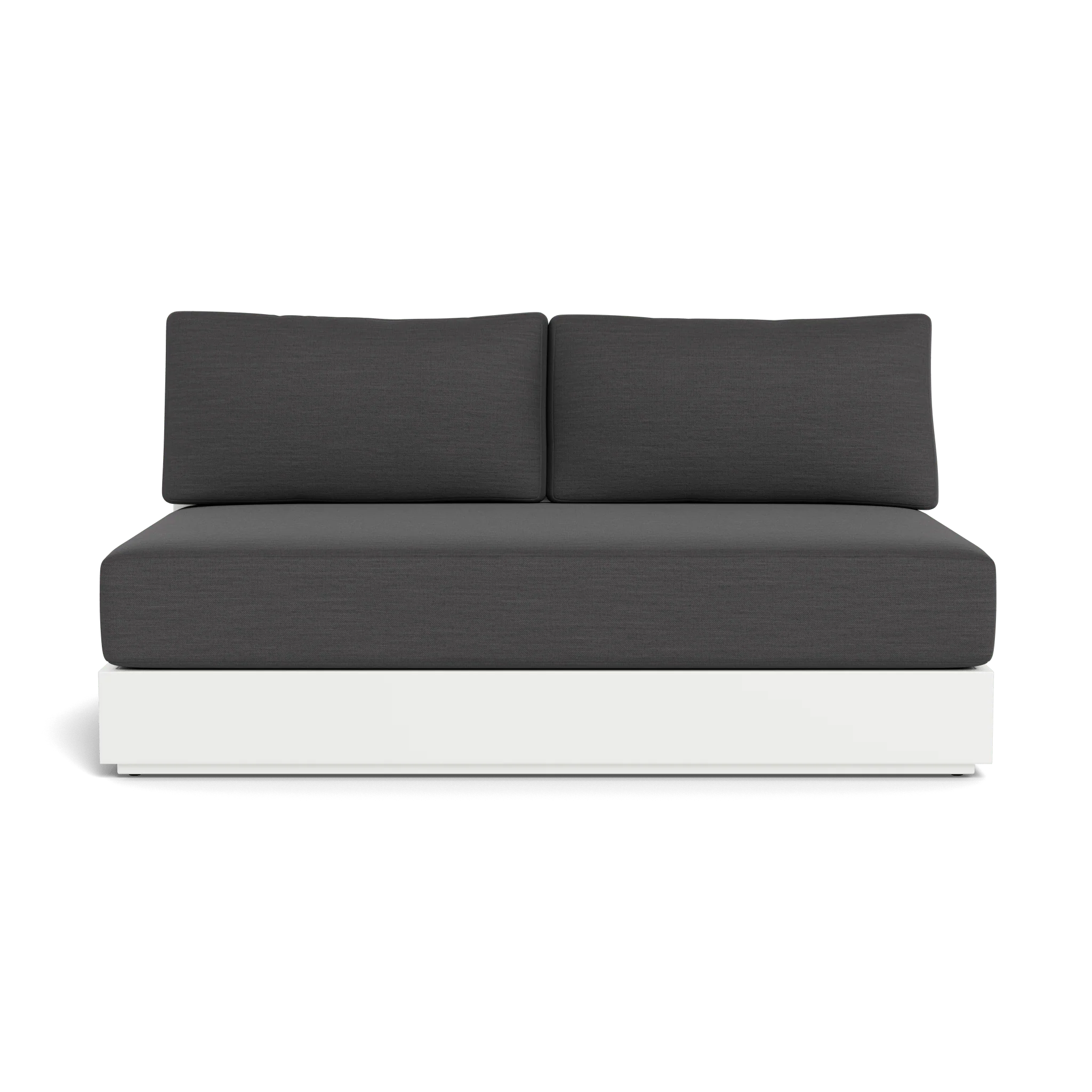 Hayman 2 Seat Armless Sofa - Image 17