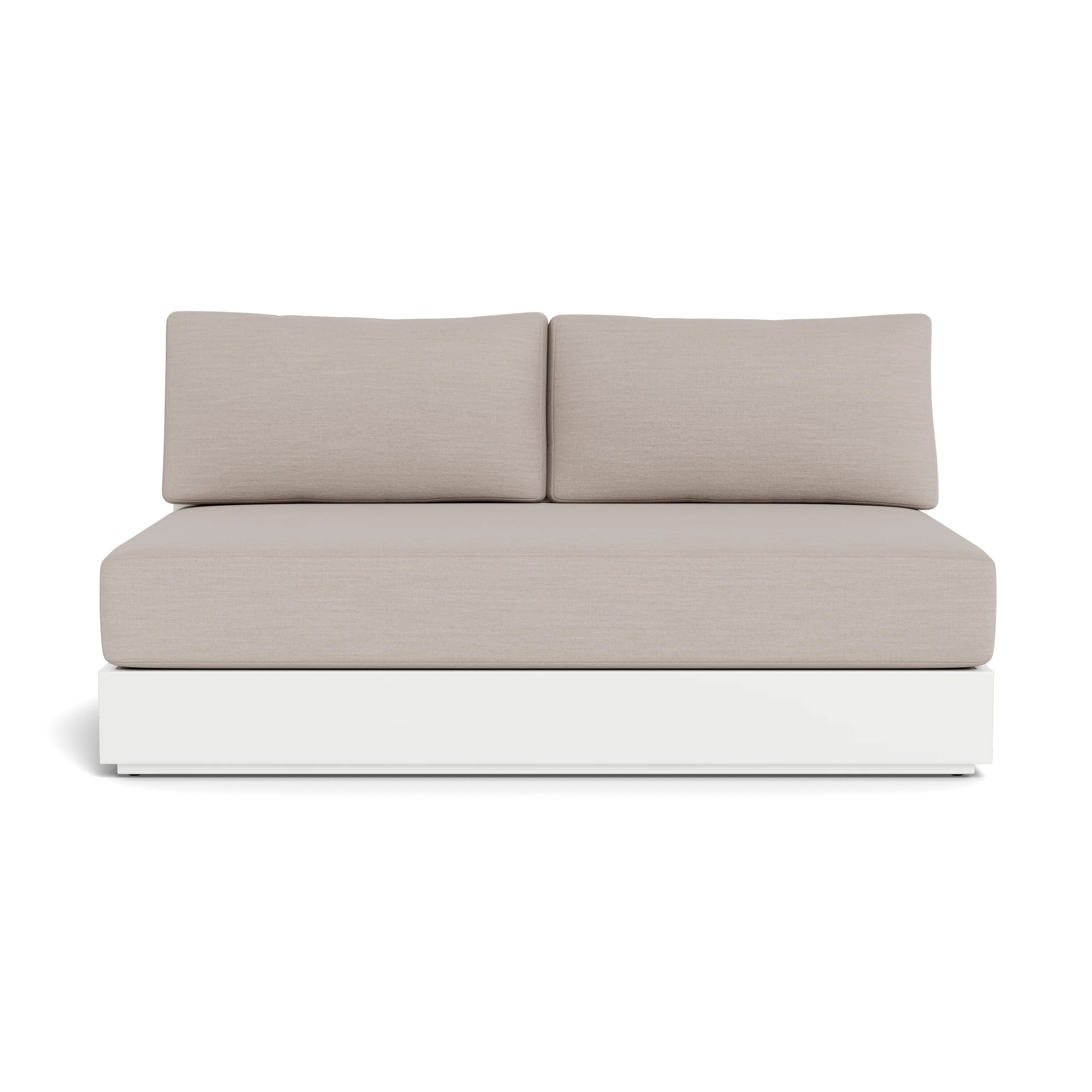 Hayman 2 Seat Armless Sofa - Image 18