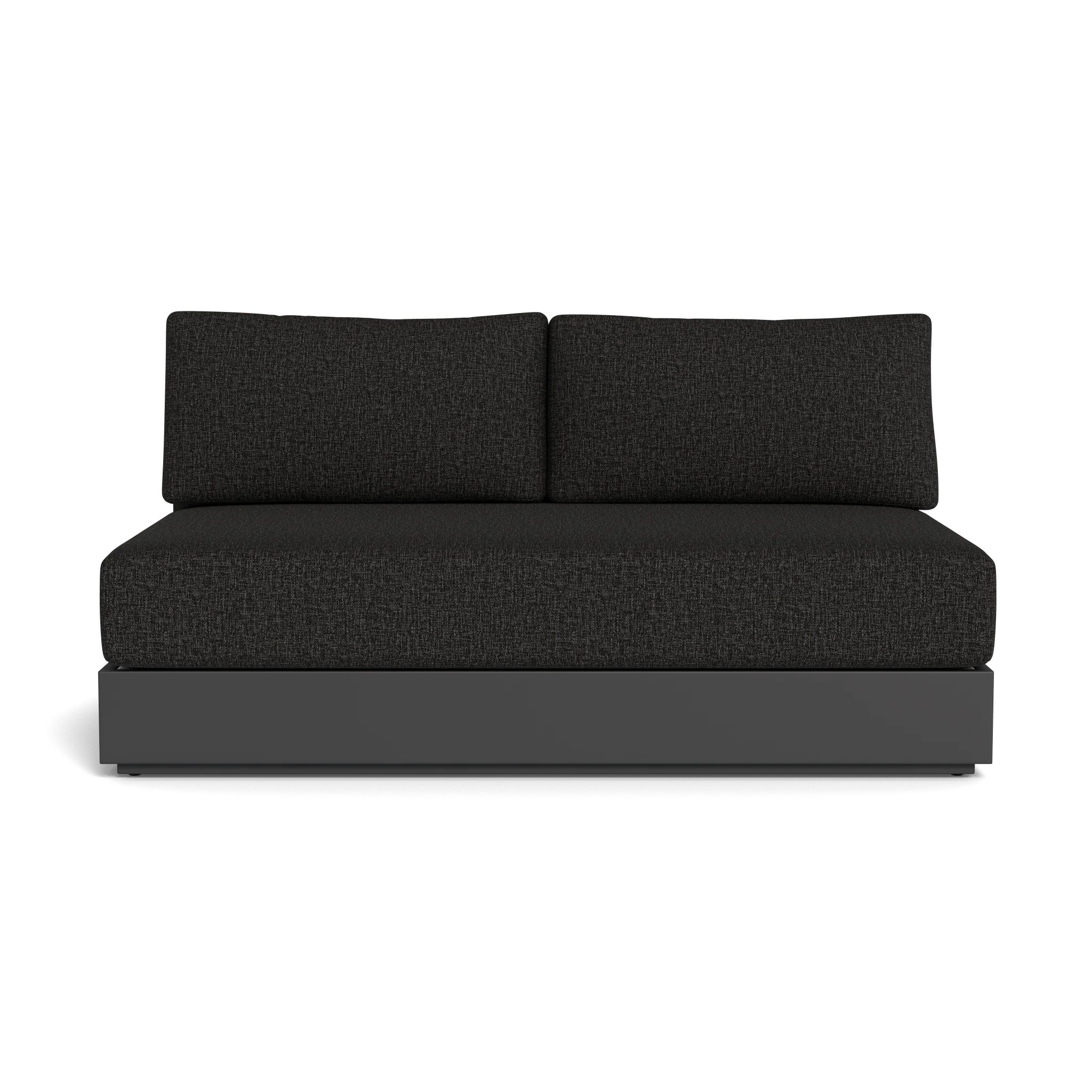 Hayman 2 Seat Armless Sofa - Image 19