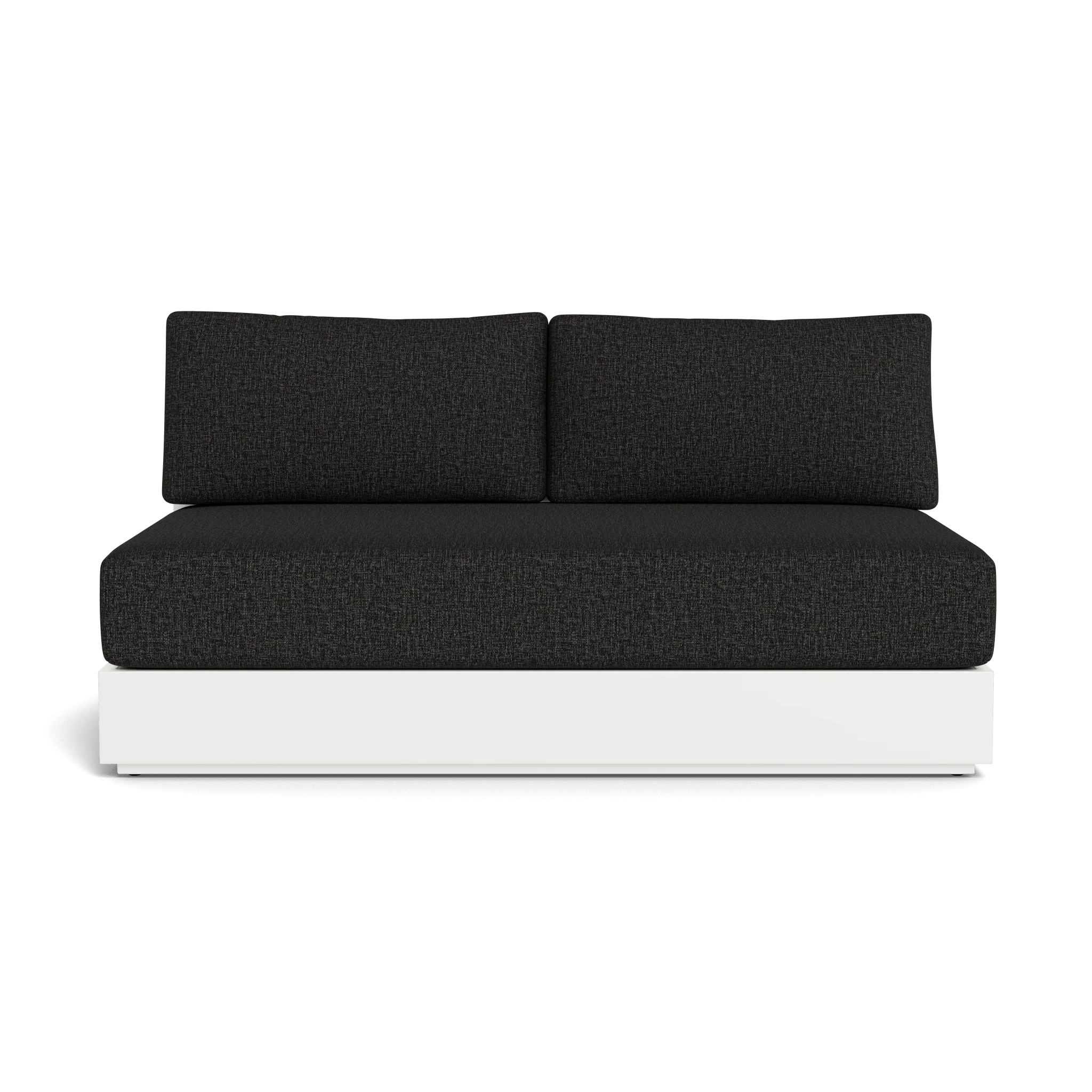 Hayman 2 Seat Armless Sofa - Image 21