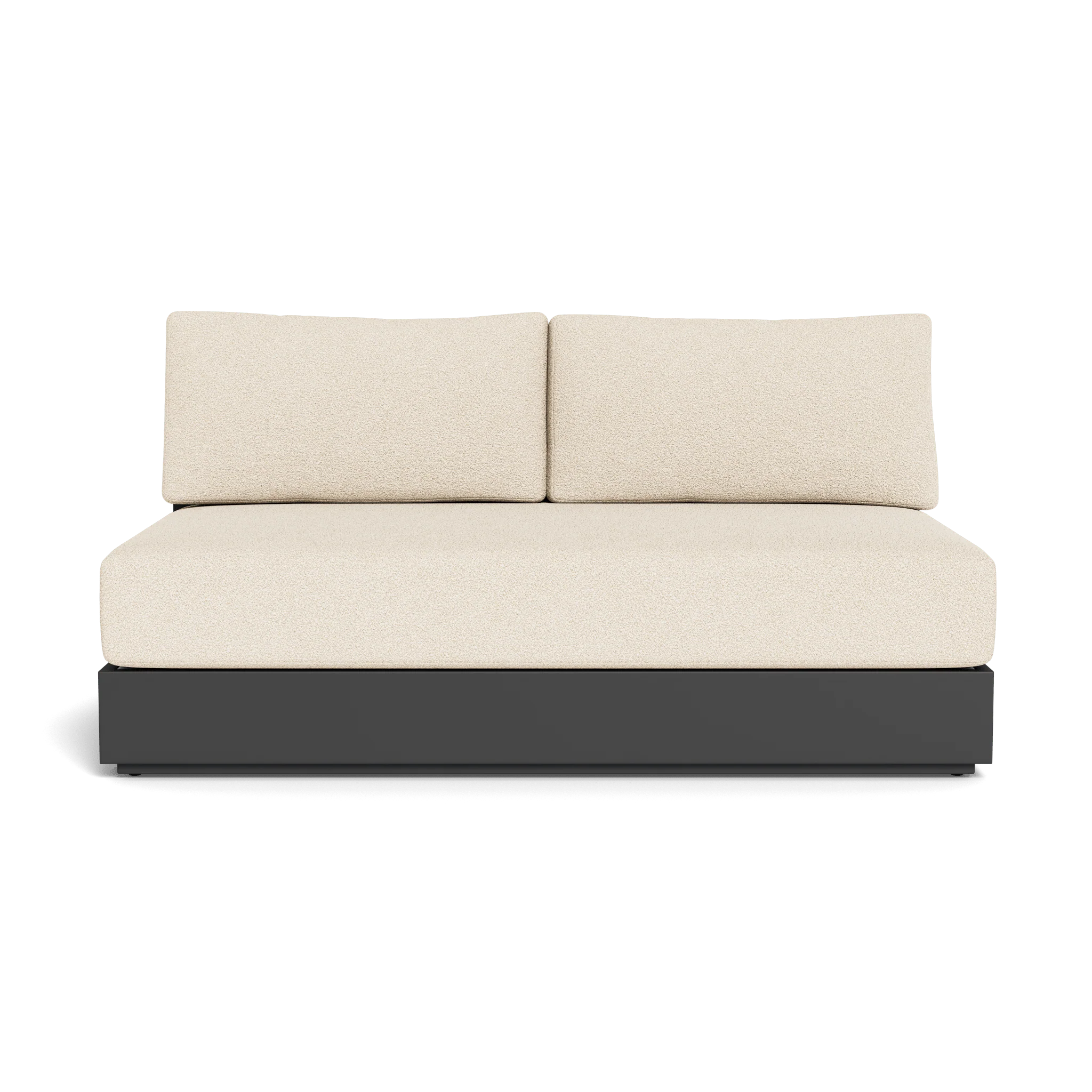 Hayman 2 Seat Armless Sofa - Image 24