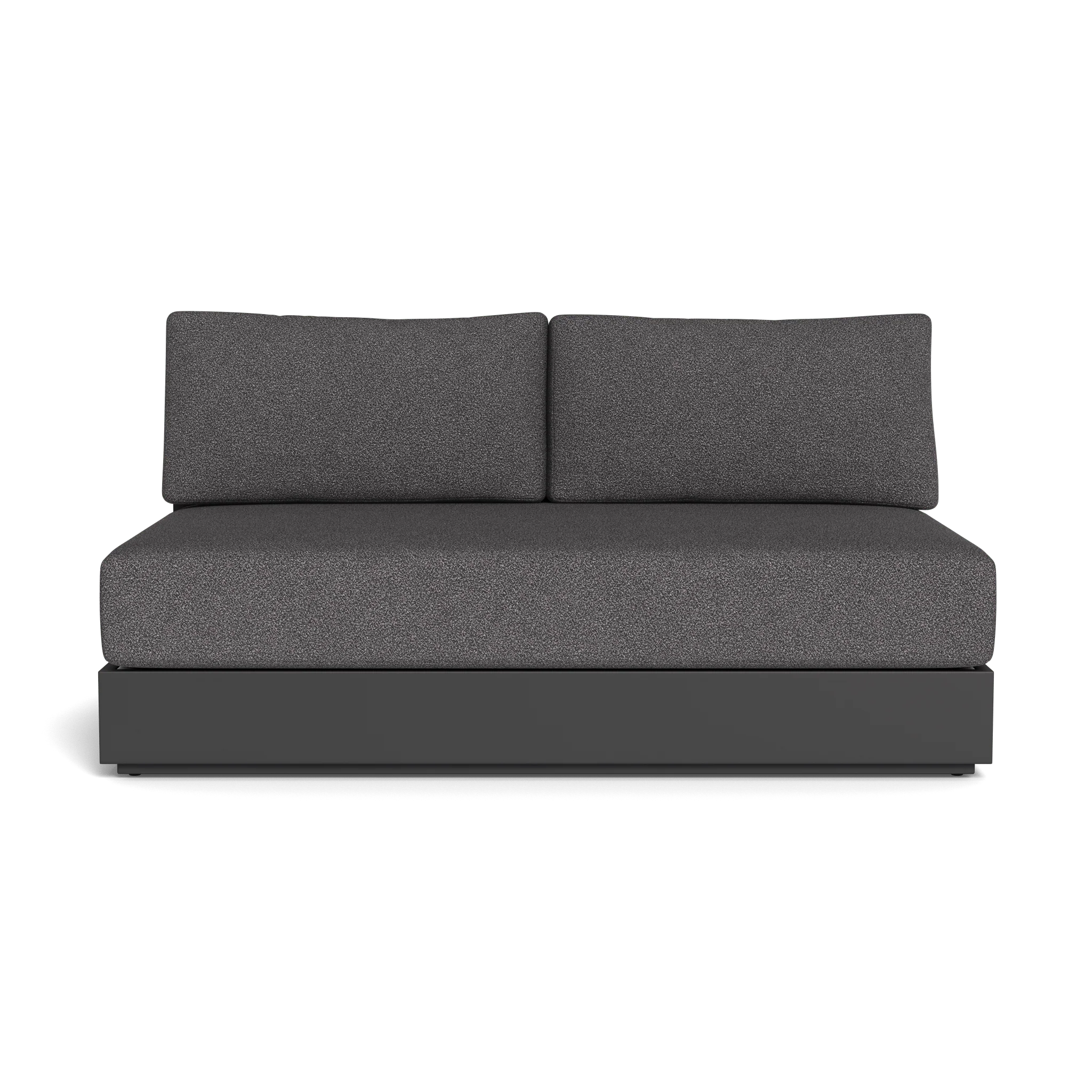 Hayman 2 Seat Armless Sofa - Image 25
