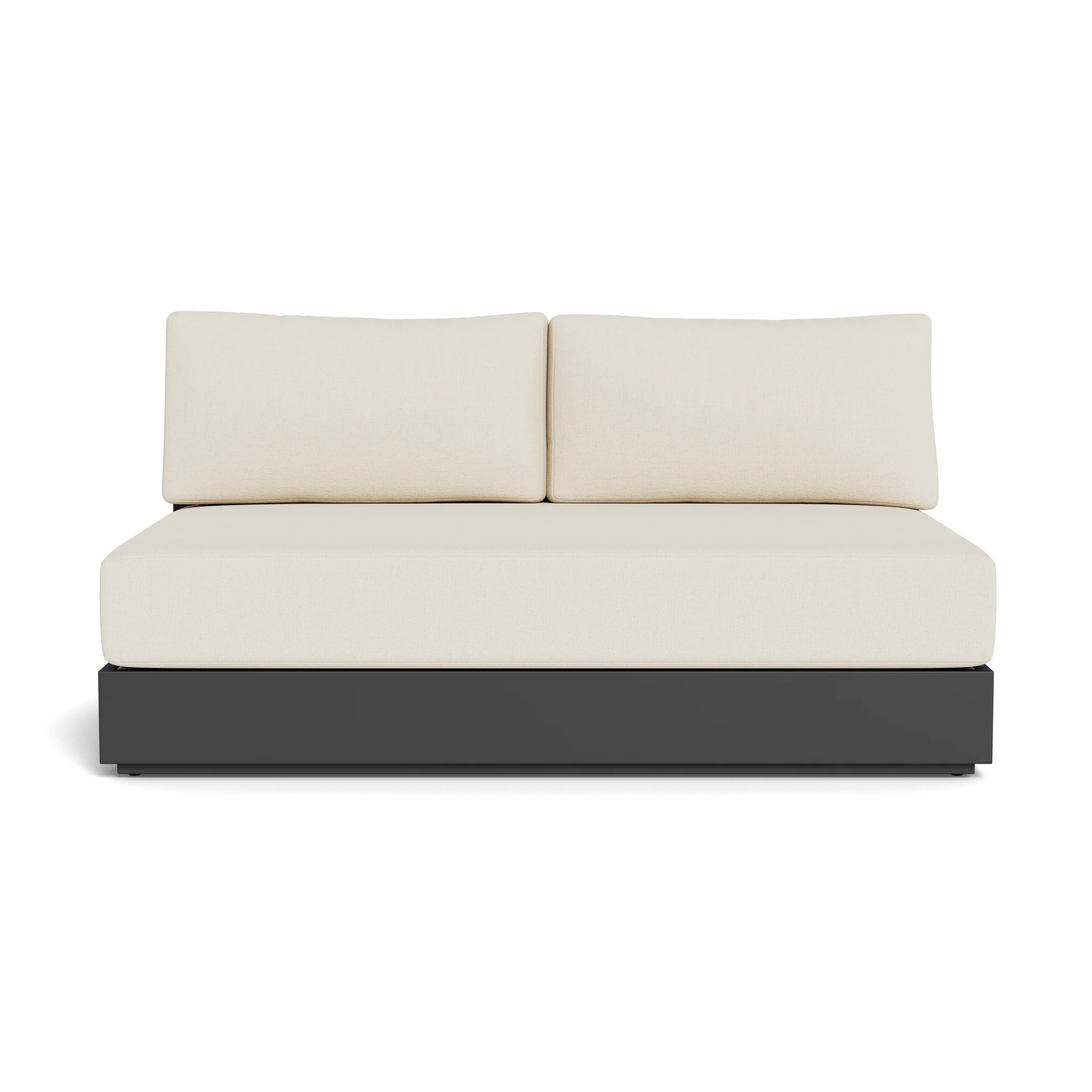 Hayman 2 Seat Armless Sofa - Image 28