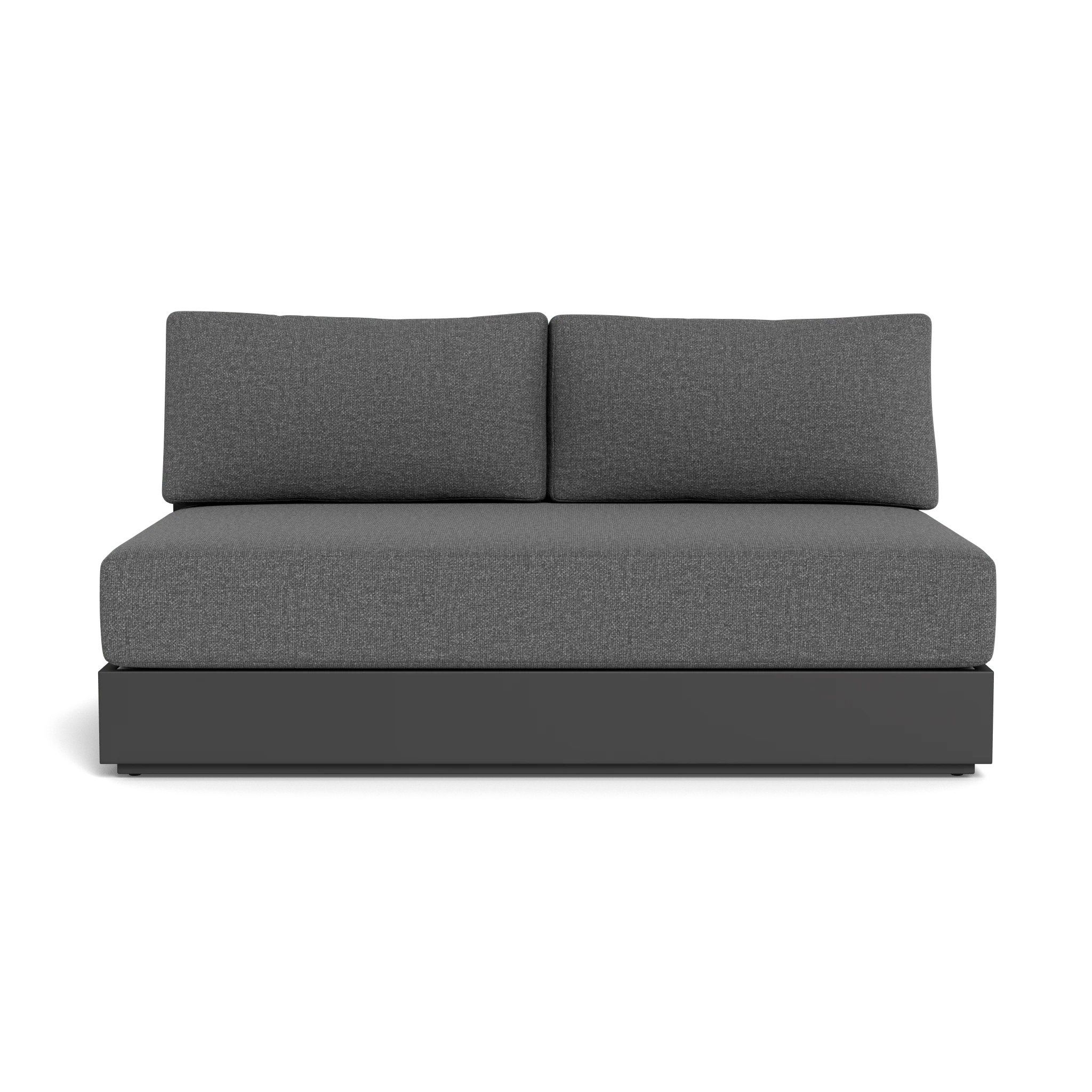 Hayman 2 Seat Armless Sofa - Image 29