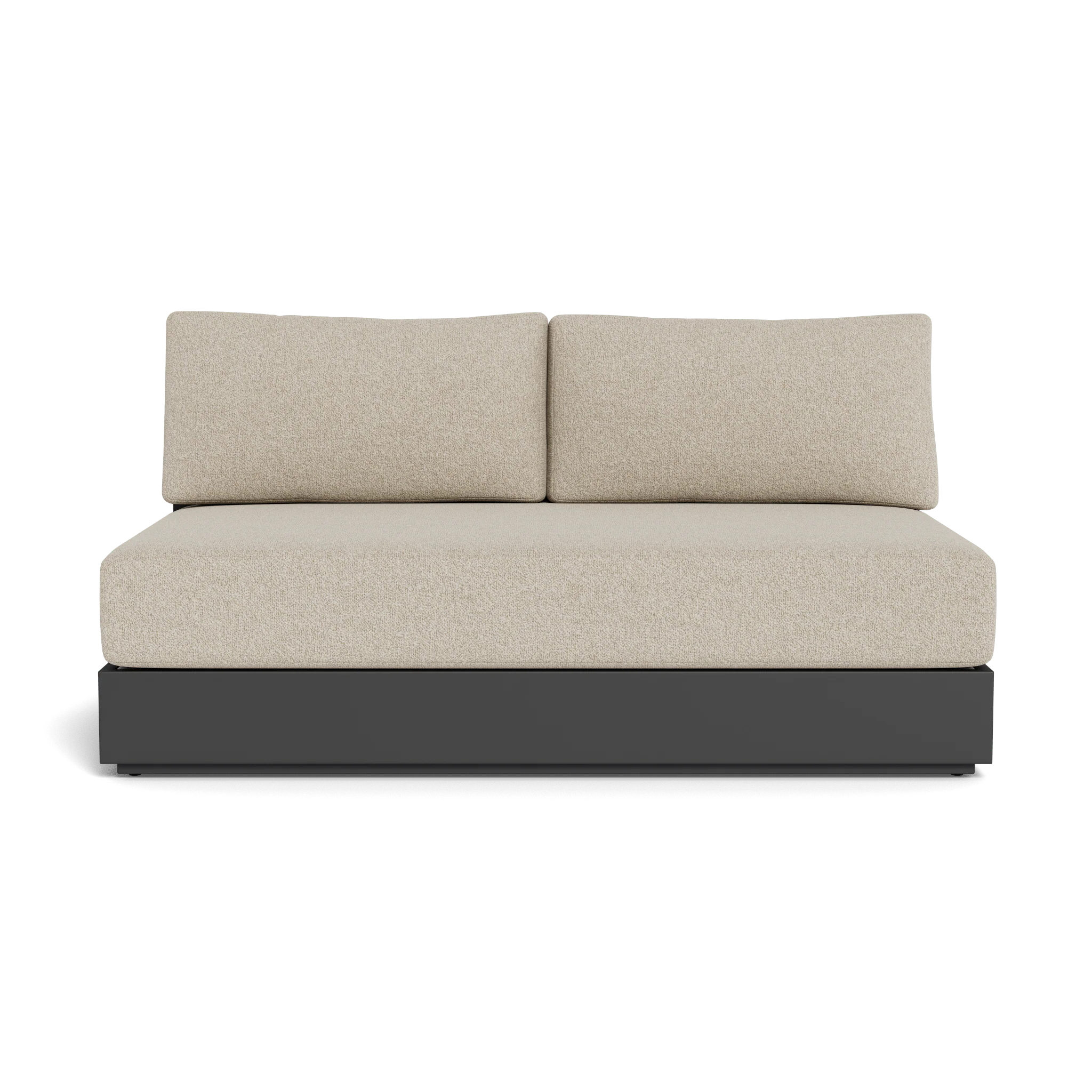 Hayman 2 Seat Armless Sofa - Image 30