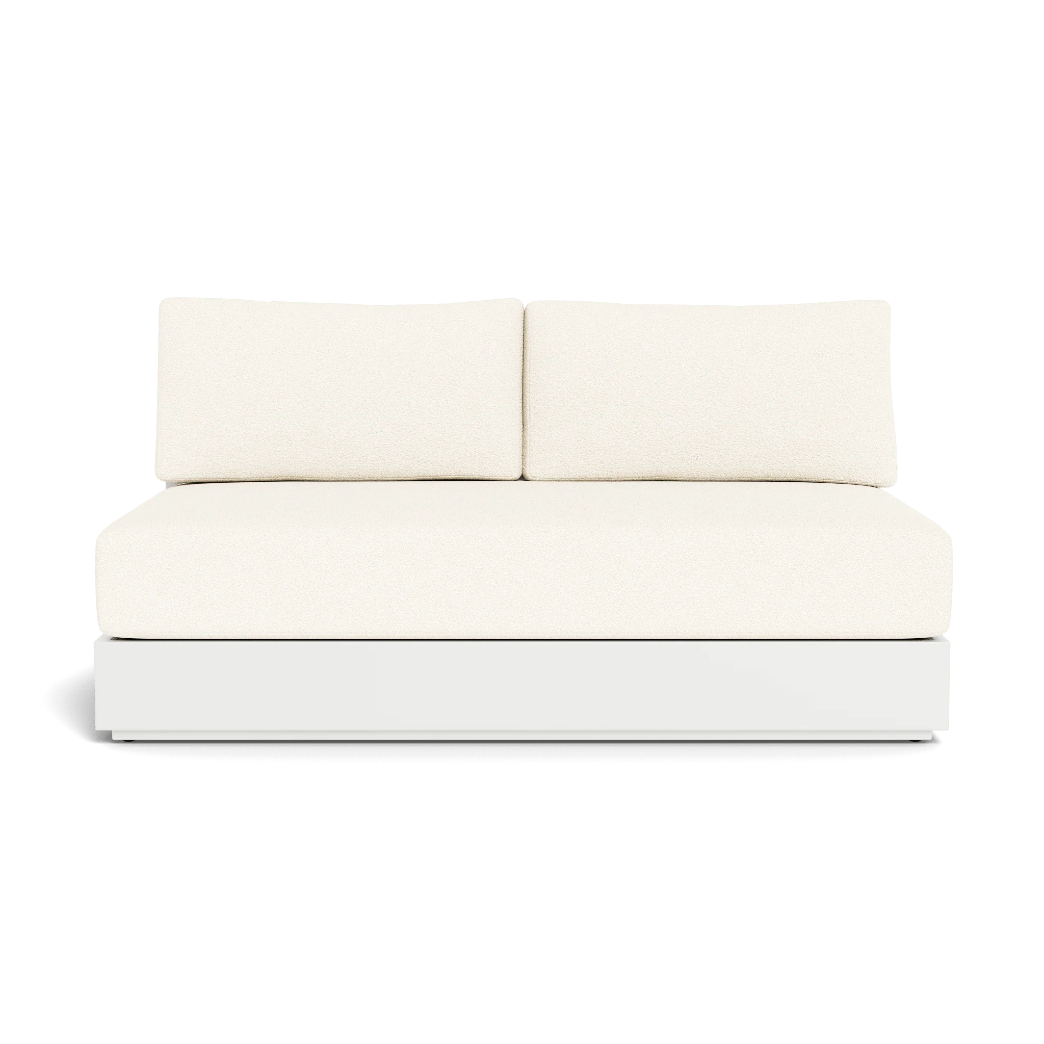 Hayman 2 Seat Armless Sofa - Image 31