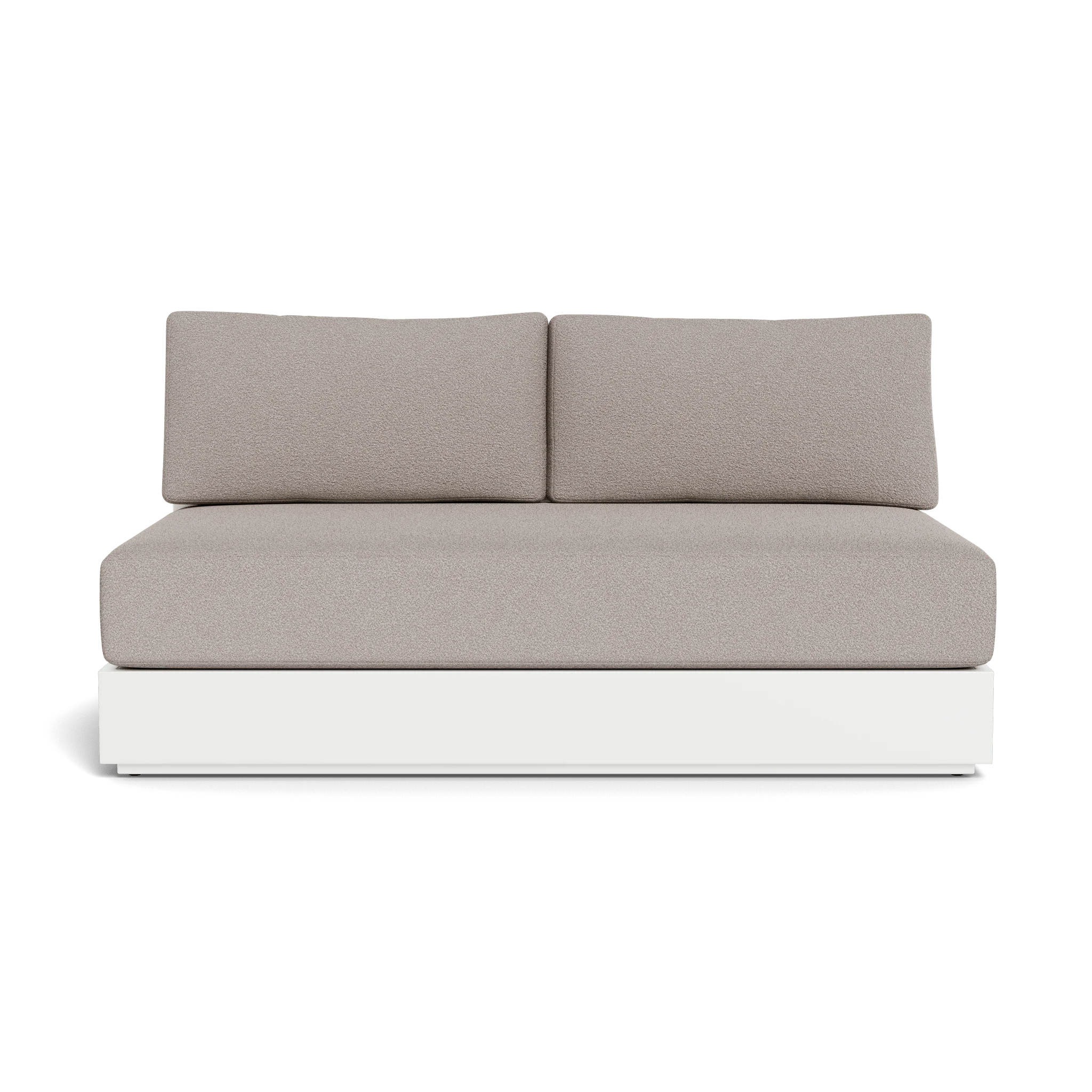Hayman 2 Seat Armless Sofa - Image 34