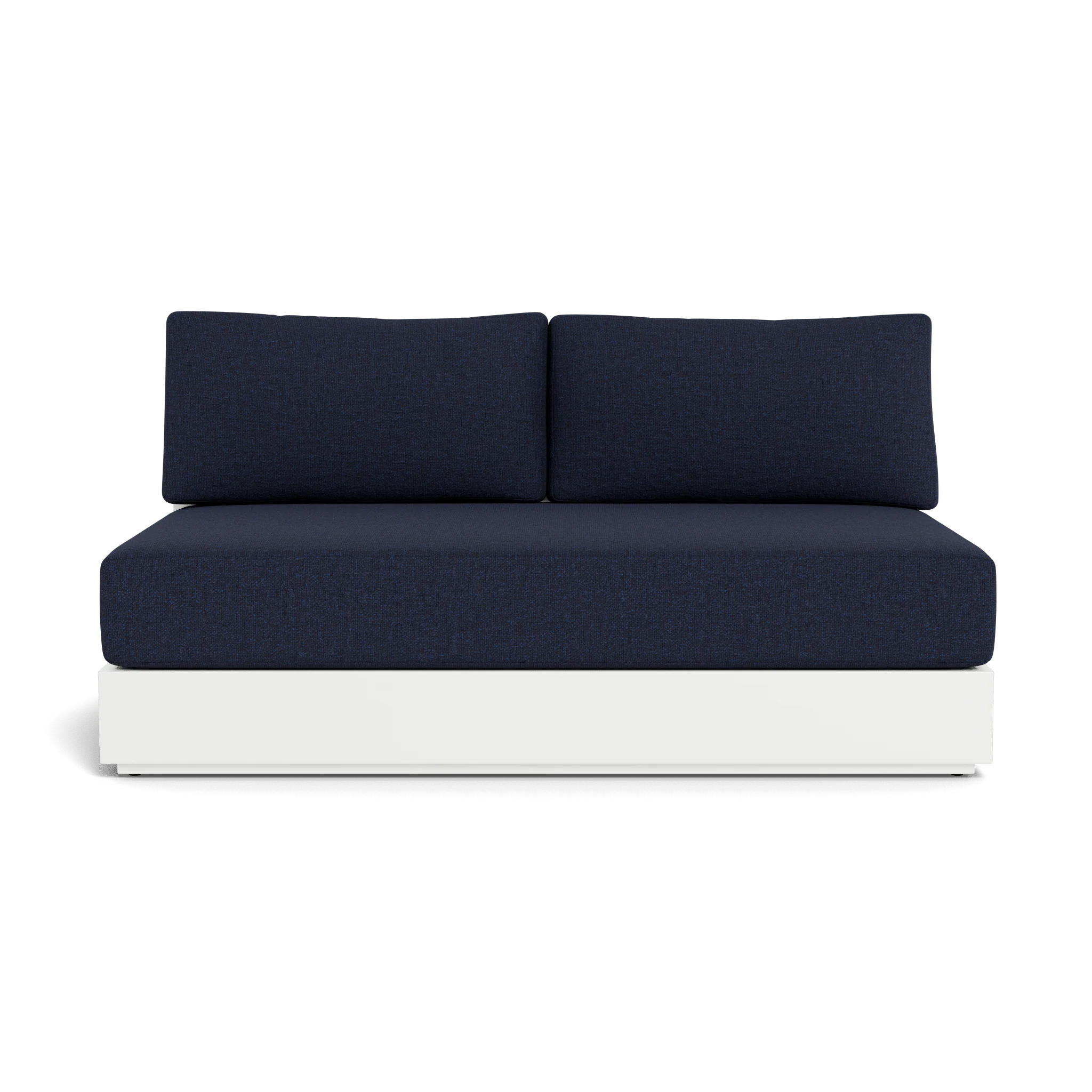 Hayman 2 Seat Armless Sofa - Image 35