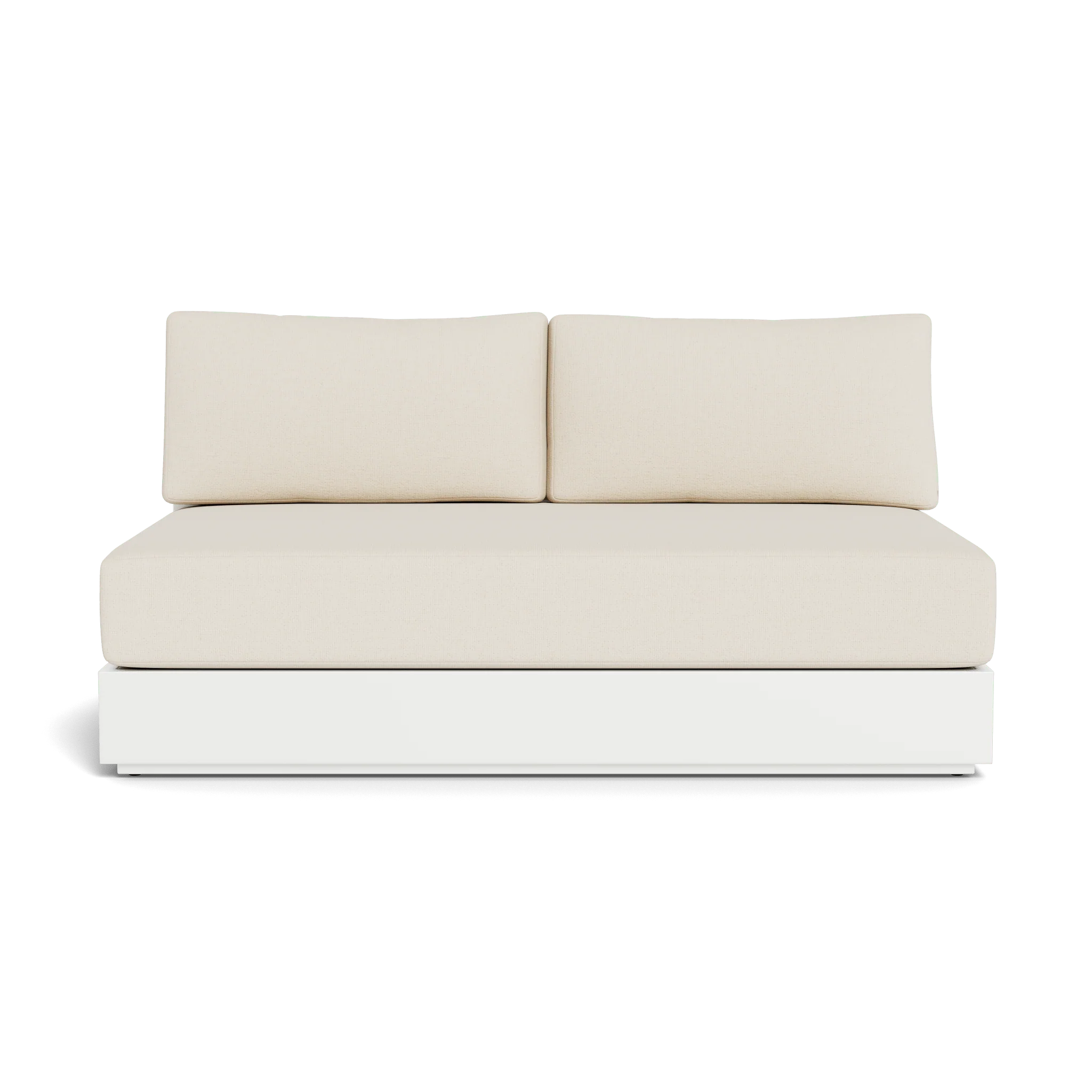 Hayman 2 Seat Armless Sofa - Image 36