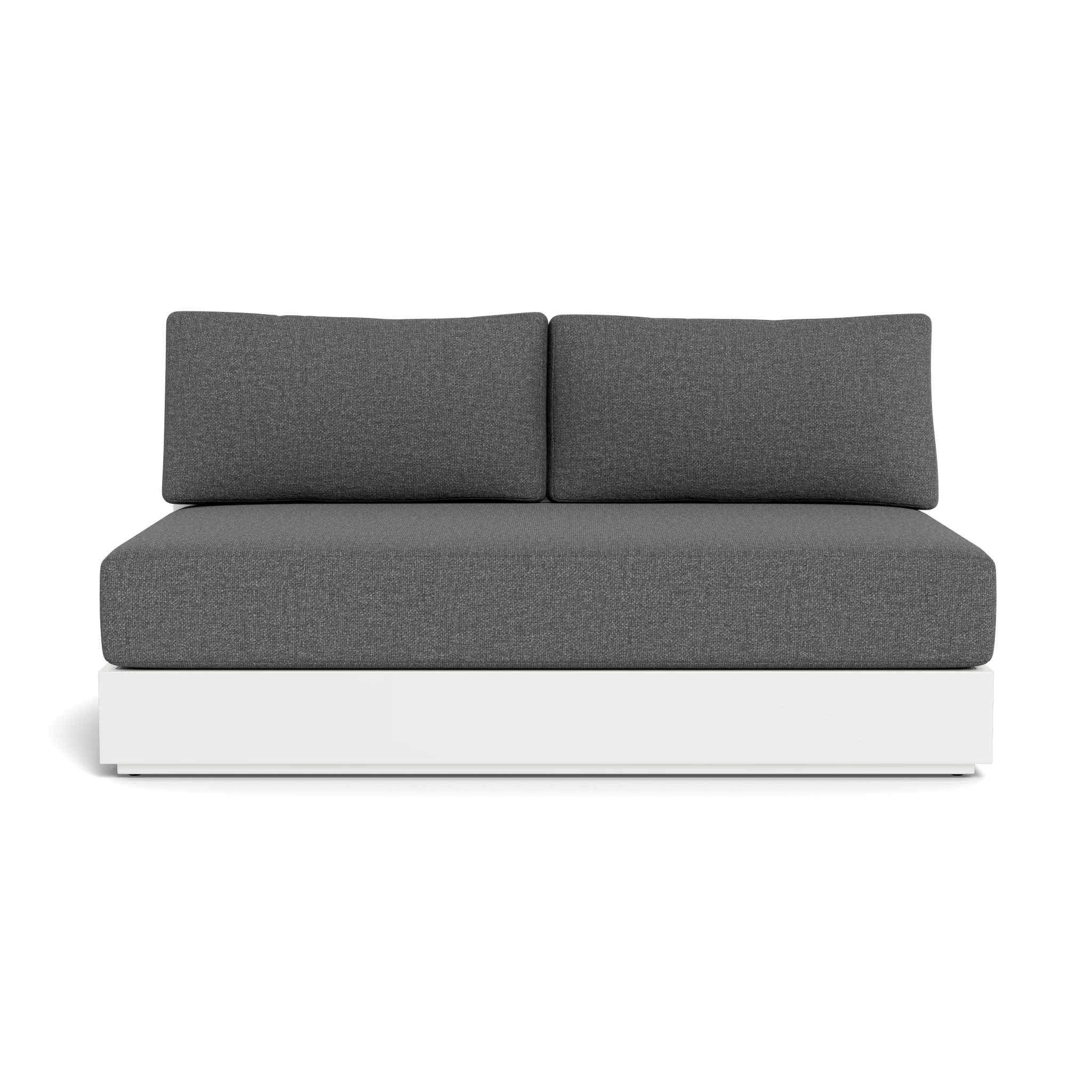 Hayman 2 Seat Armless Sofa - Image 37