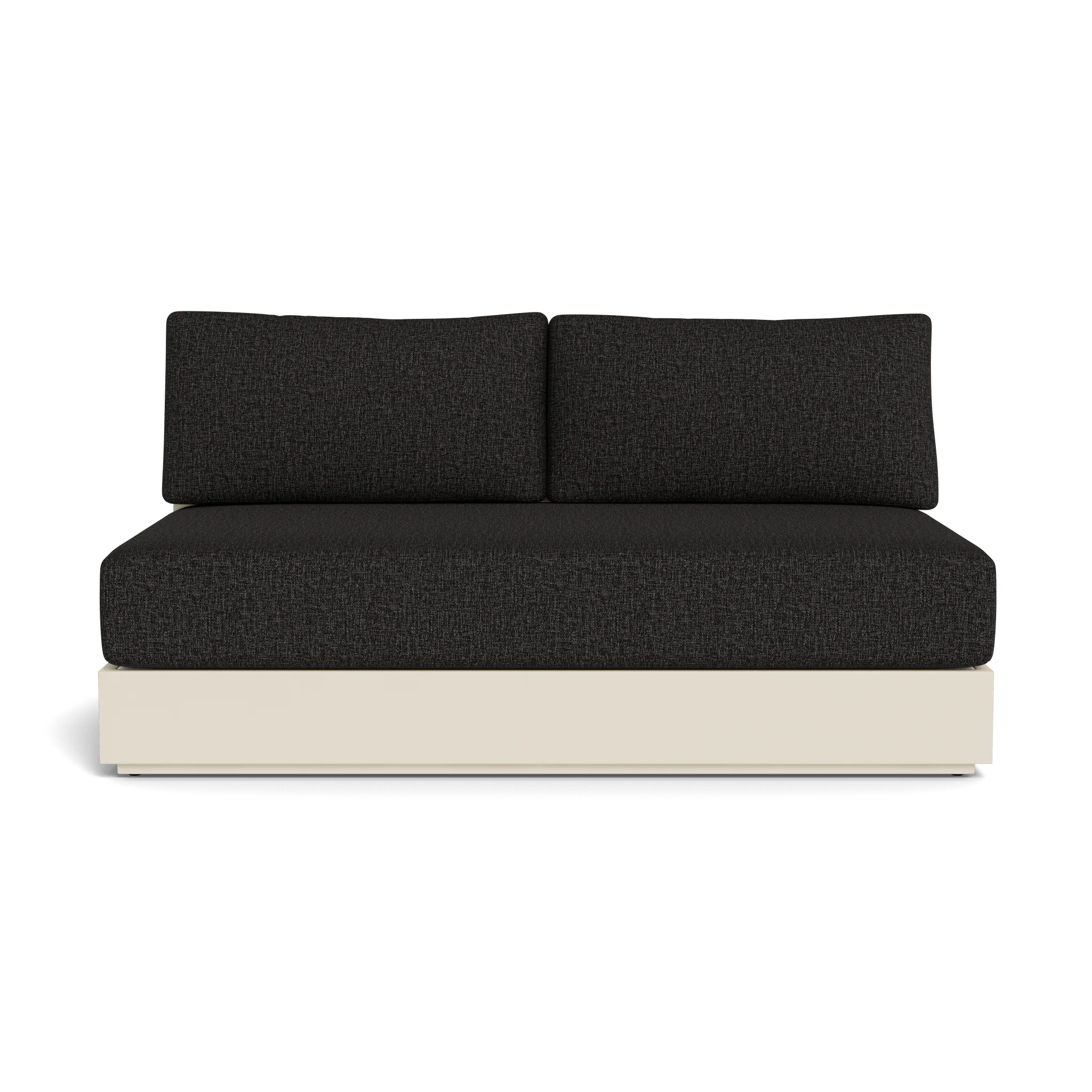Hayman 2 Seat Armless Sofa - Image 39