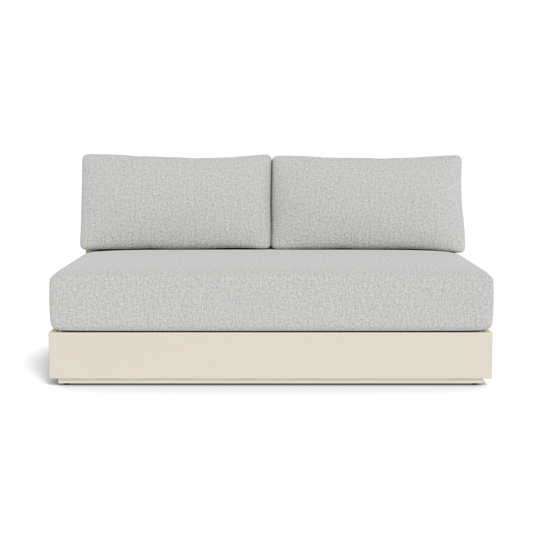 Hayman 2 Seat Armless Sofa - Image 40