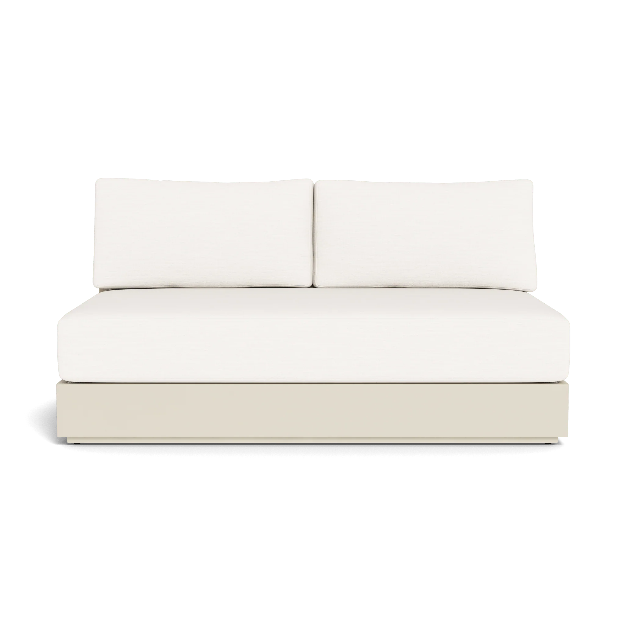 Hayman 2 Seat Armless Sofa - Image 41