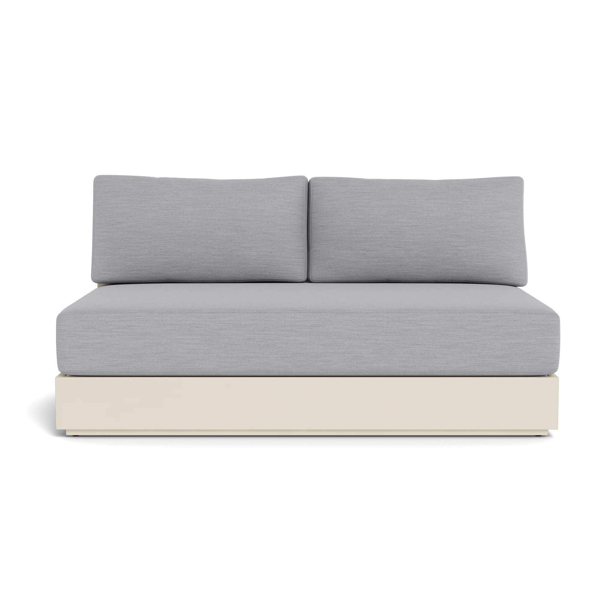 Hayman 2 Seat Armless Sofa - Image 42
