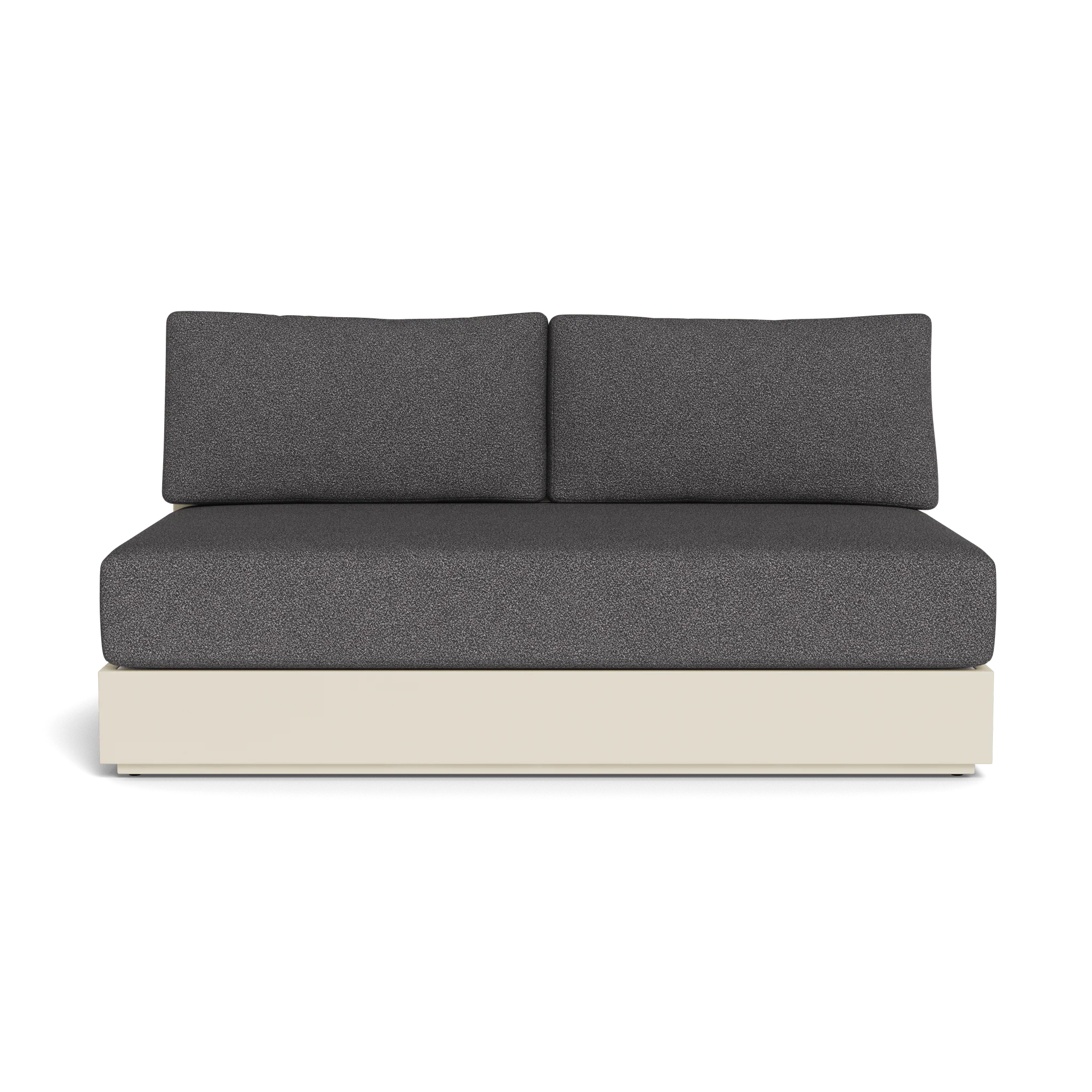 Hayman 2 Seat Armless Sofa - Image 47
