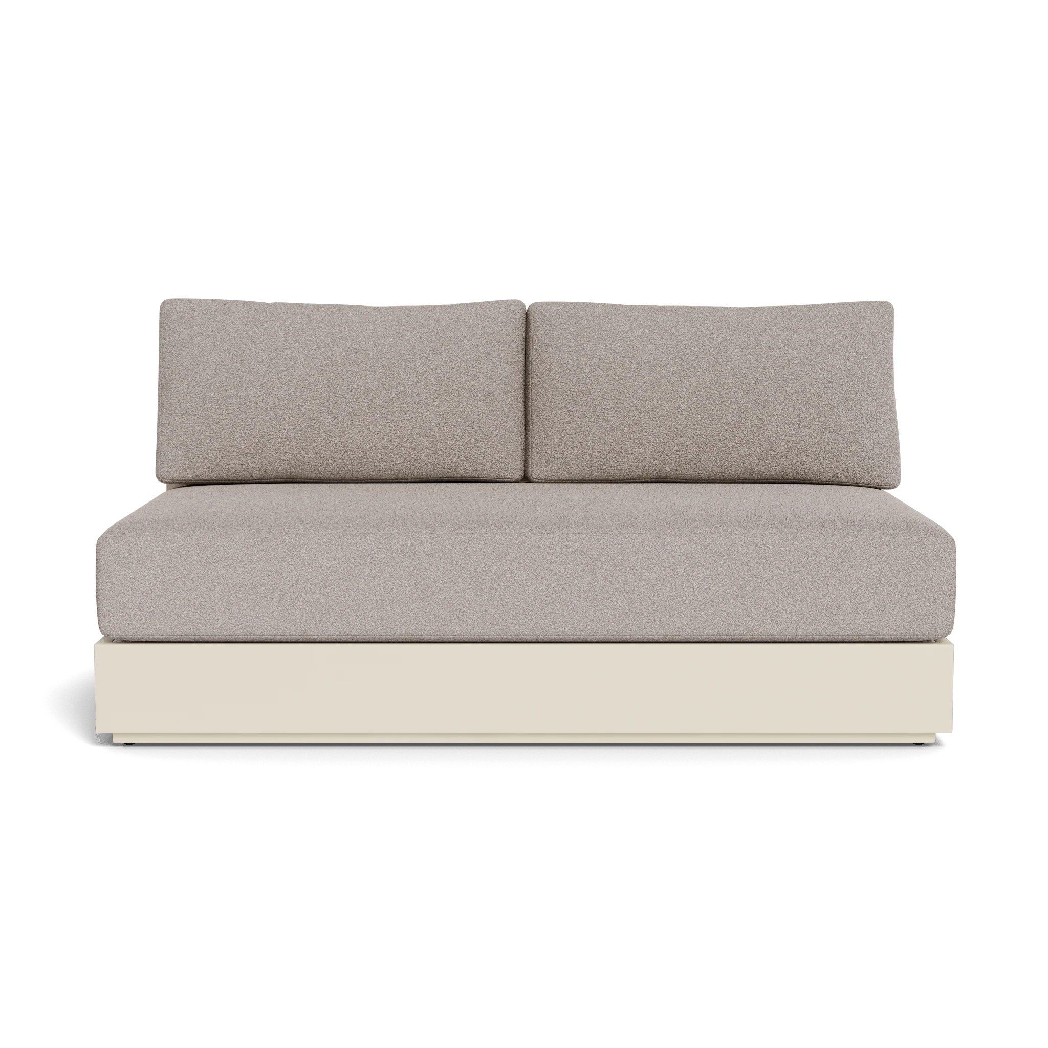 Hayman 2 Seat Armless Sofa - Image 48