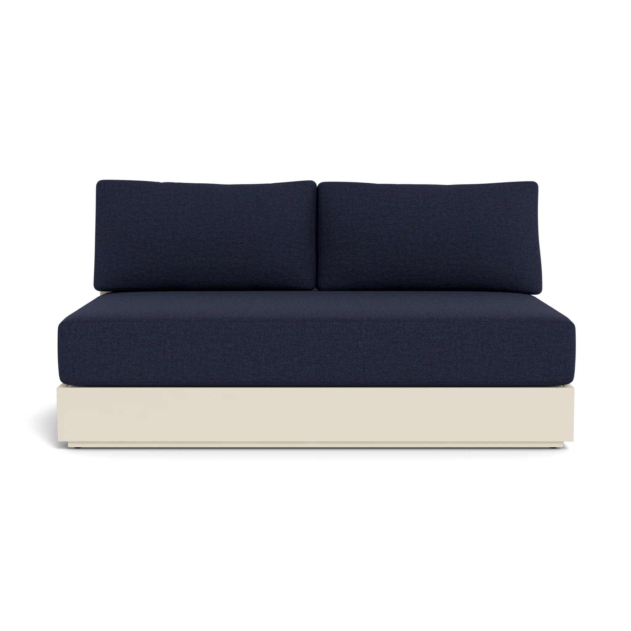 Hayman 2 Seat Armless Sofa - Image 49