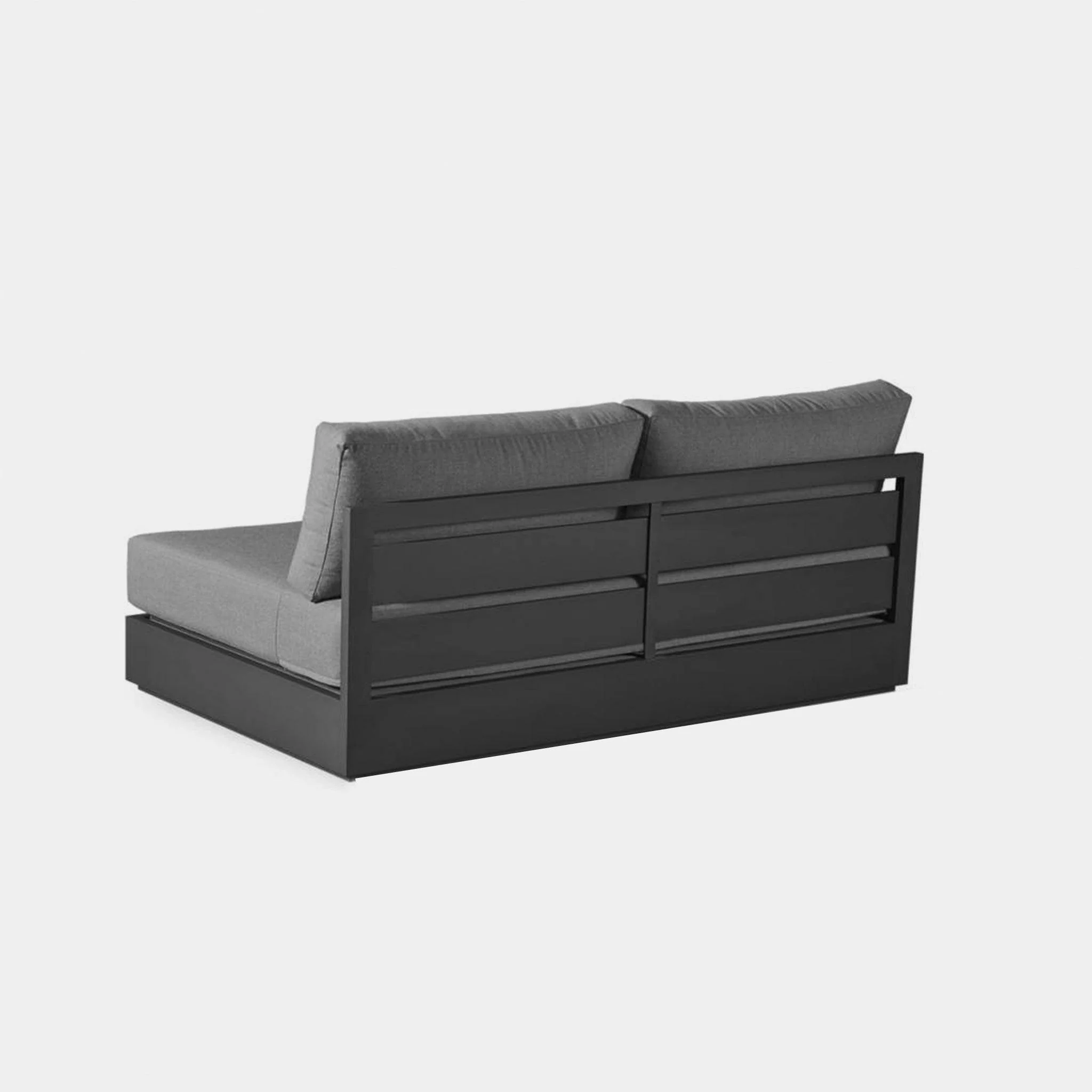 Hayman 2 Seat Armless Sofa - Image 6