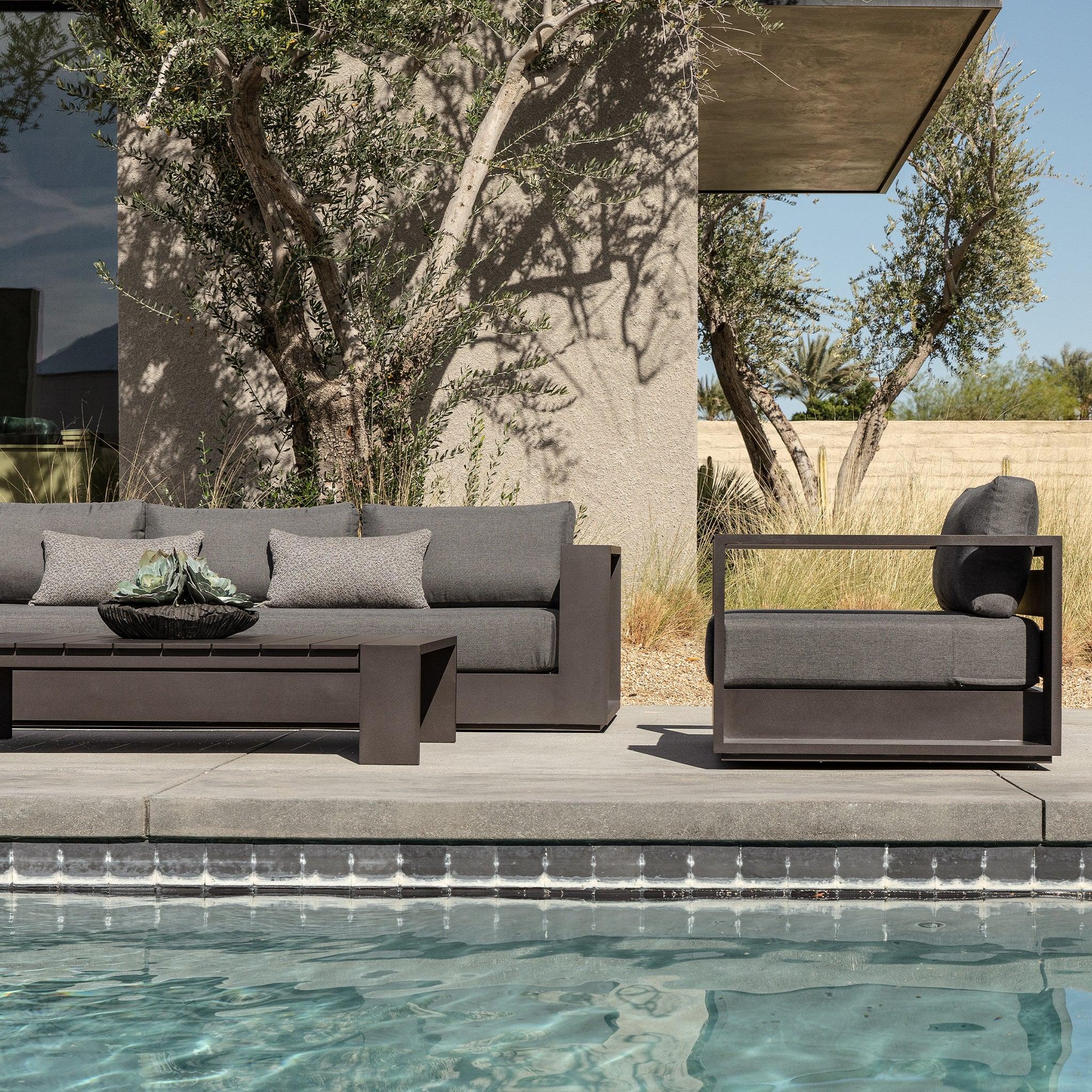 Hayman 3 Seat Sofa - Image 6