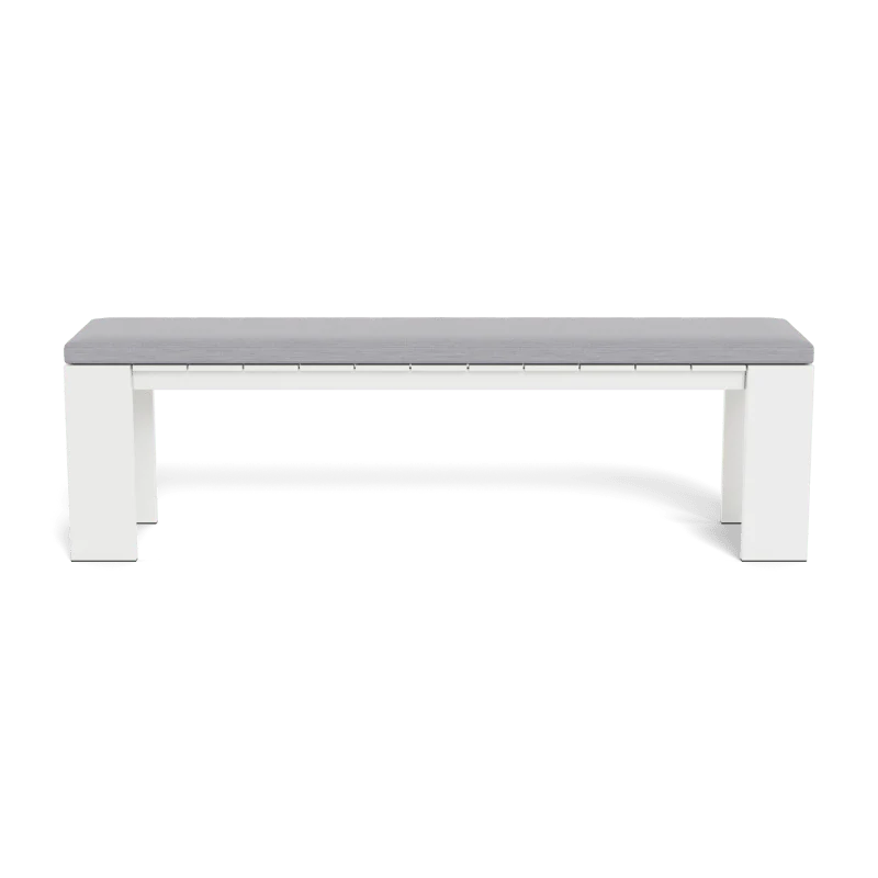Hayman Aluminum Bench 66" - Image 13