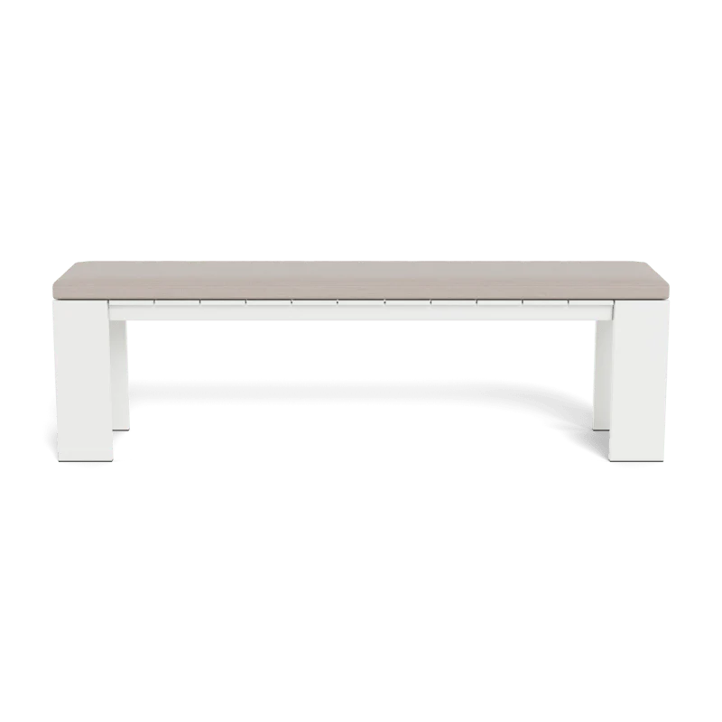 Hayman Aluminum Bench 66" - Image 15