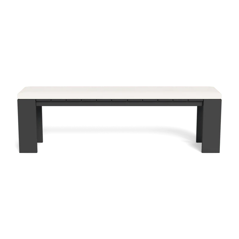 Hayman Aluminum Bench 66" - Image 2