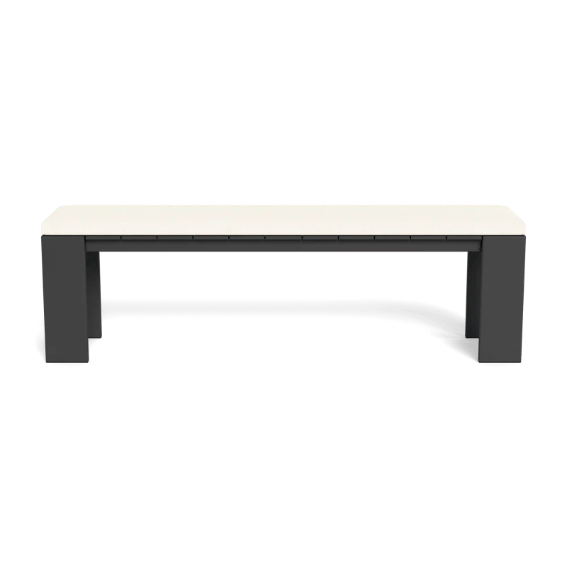 Hayman Aluminum Bench 66" - Image 5