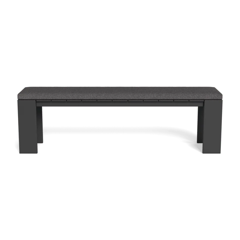 Hayman Aluminum Bench 66" - Image 7