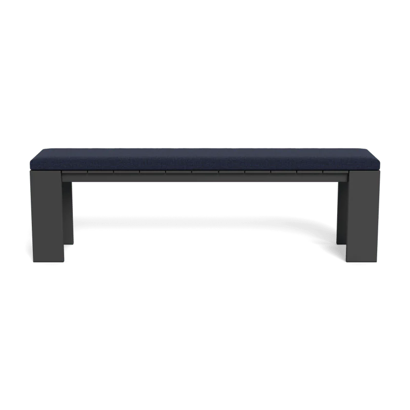 Hayman Aluminum Bench 66" - Image 9
