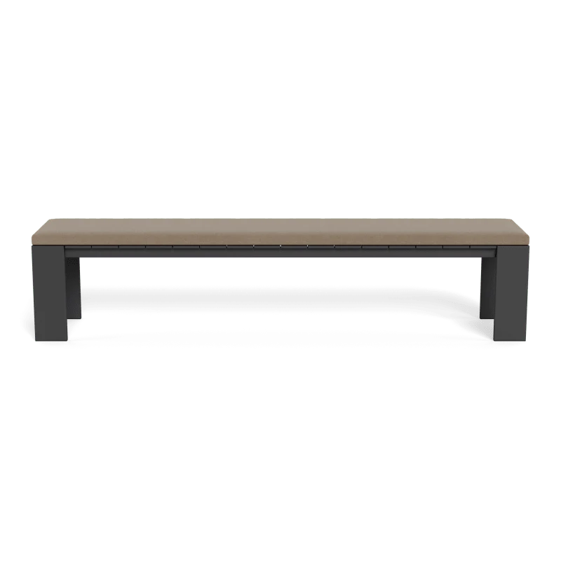 Hayman Aluminum Bench 91" - Image 3