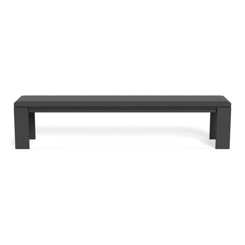 Hayman Aluminum Bench 91" - Image 4