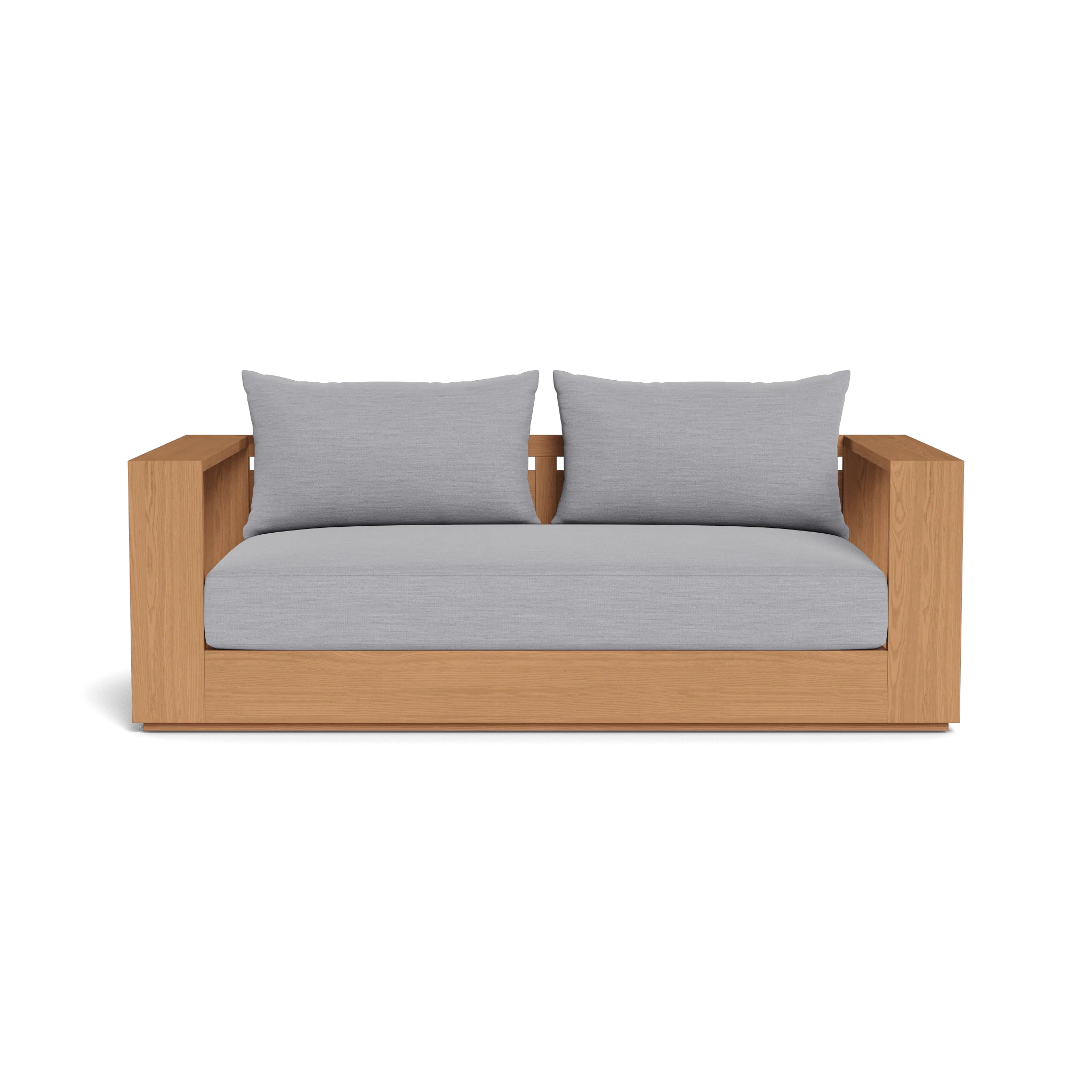 Hayman Teak 2 Seat Sofa - Image 11