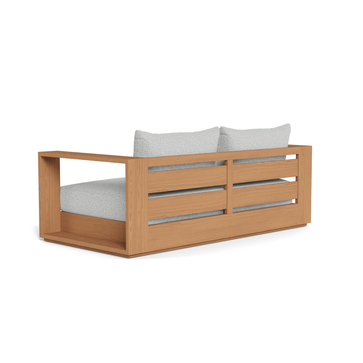 Hayman Teak 2 Seat Sofa - Image 4