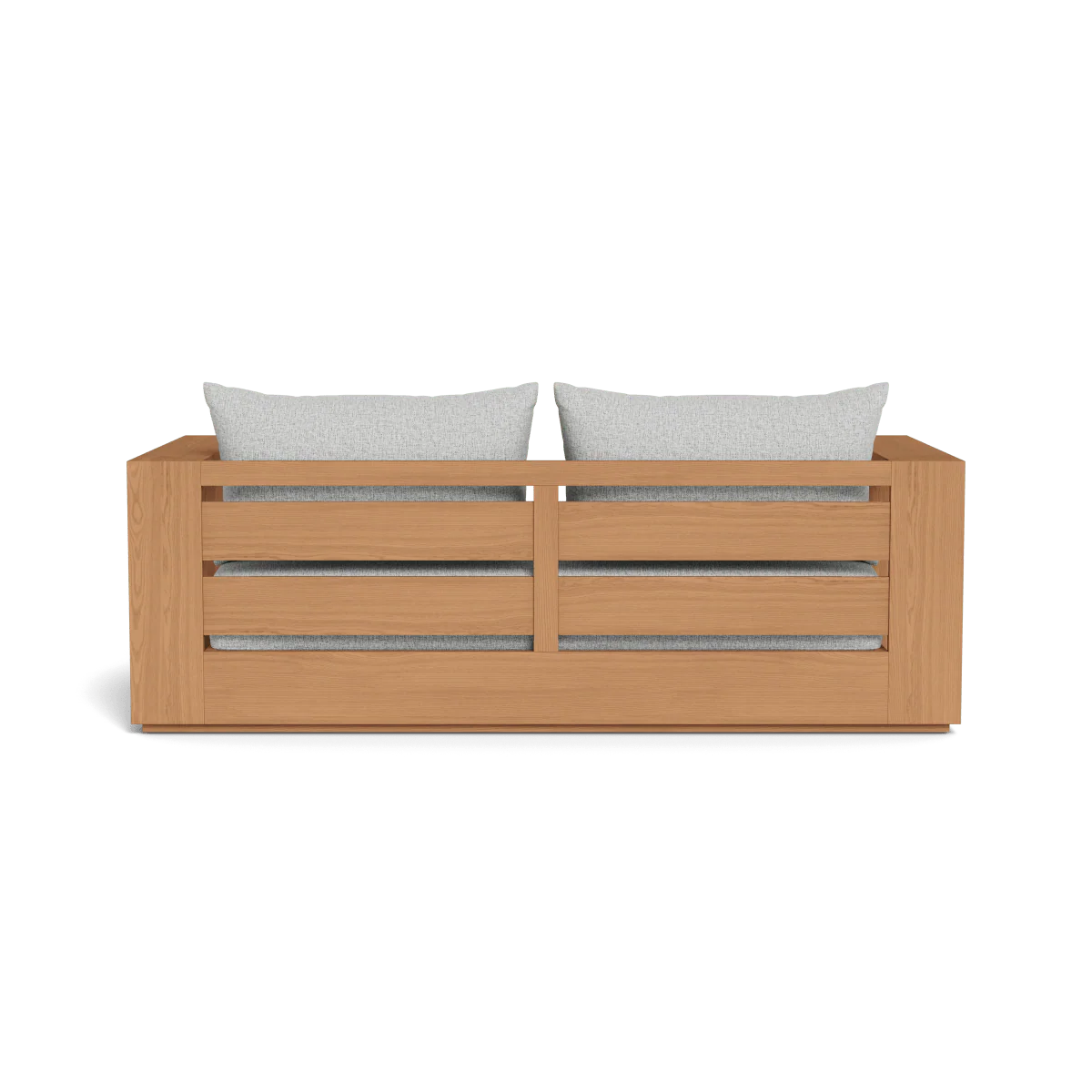 Hayman Teak 2 Seat Sofa - Image 5