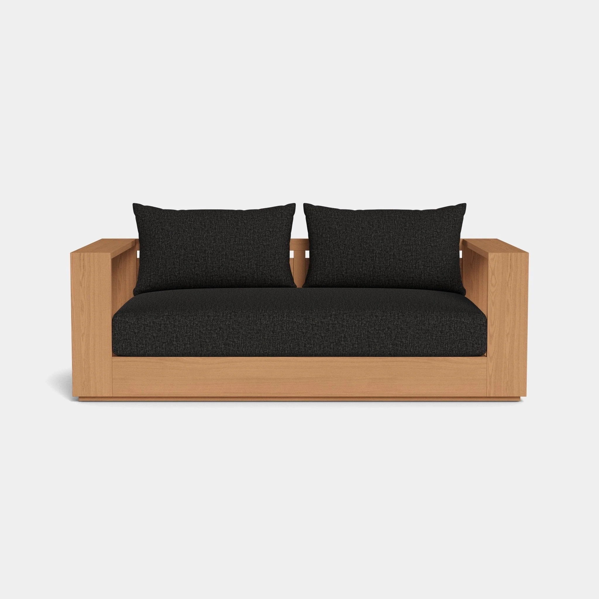 Hayman Teak 2 Seat Sofa - Image 6