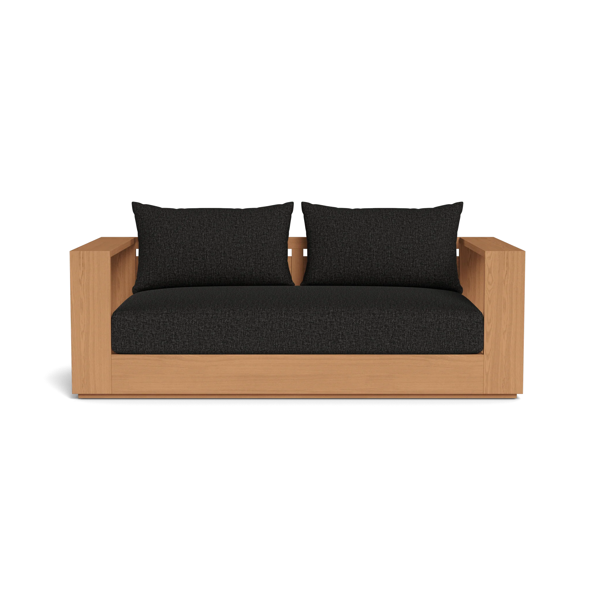Hayman Teak 2 Seat Sofa - Image 7