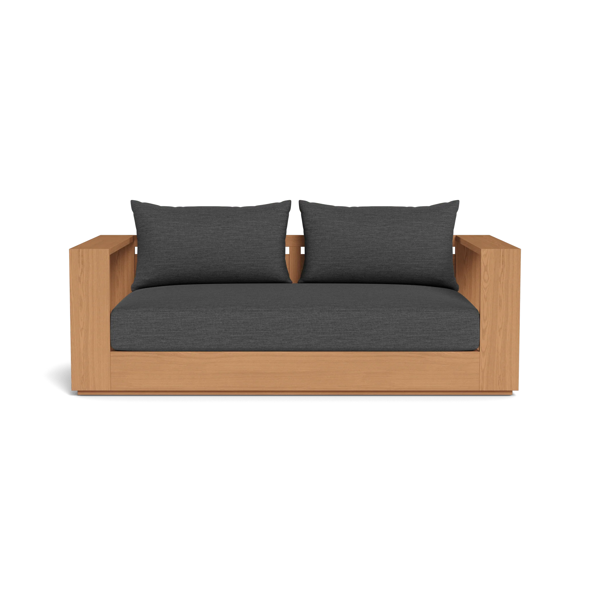 Hayman Teak 2 Seat Sofa - Image 8