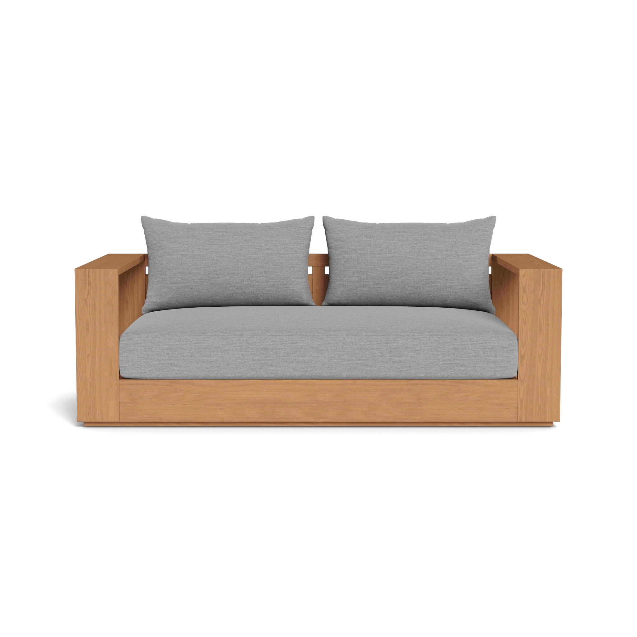 Hayman Teak 2 Seat Sofa - Image 9