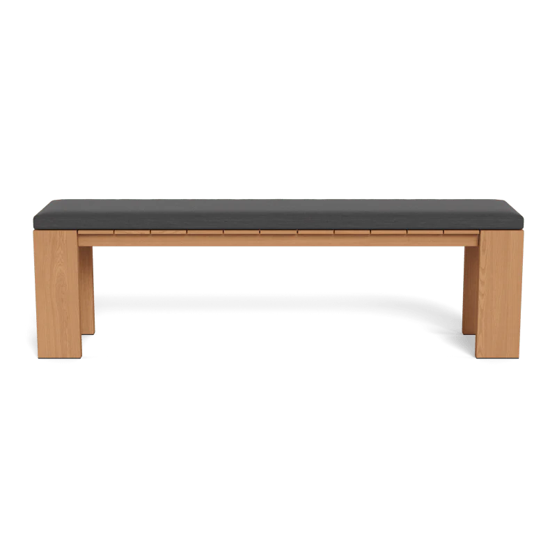 Hayman Teak Bench 66" - Image 4
