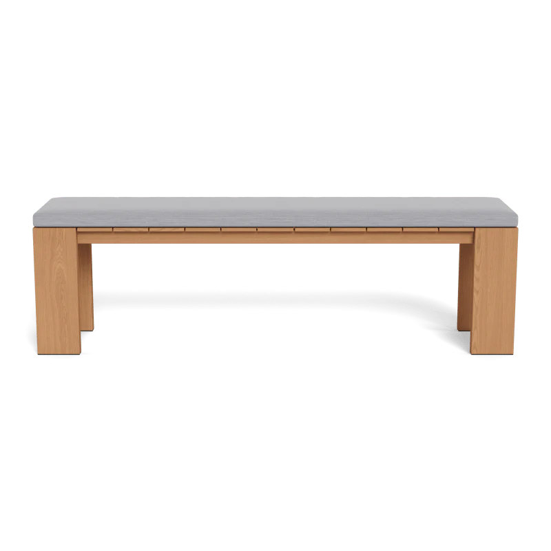 Hayman Teak Bench 66" - Image 5