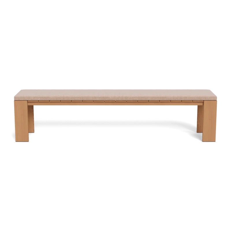 Hayman Teak Bench 91" - Image 3