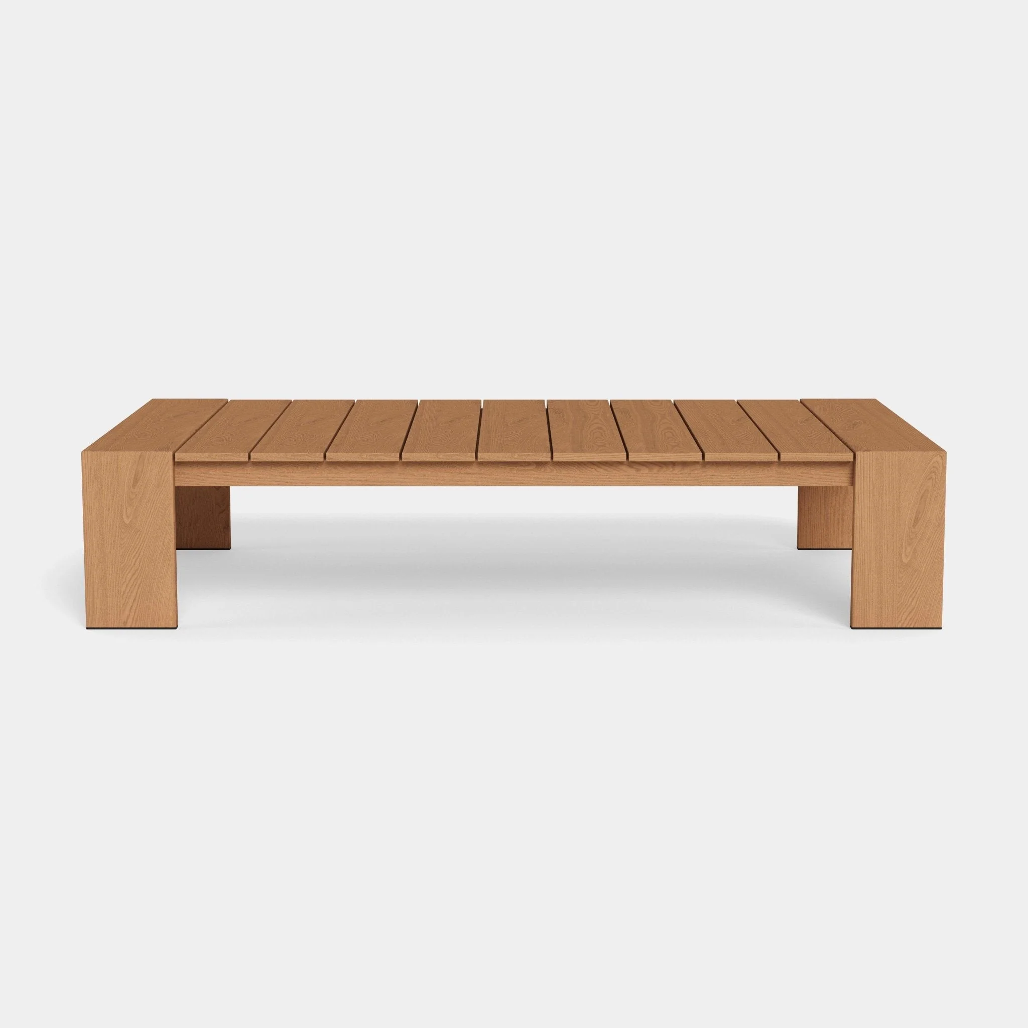 Hayman Teak Coffee Table - Image 3