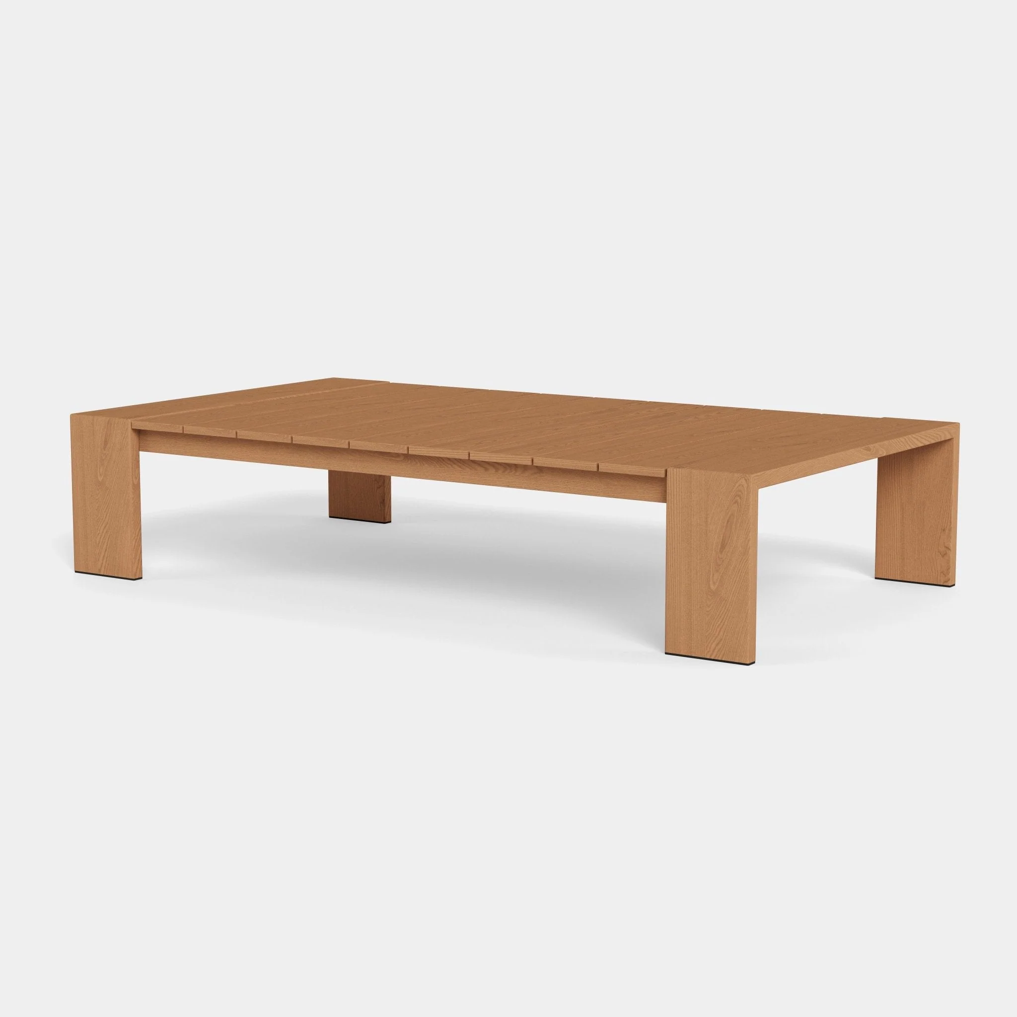 Hayman Teak Coffee Table - Image 4
