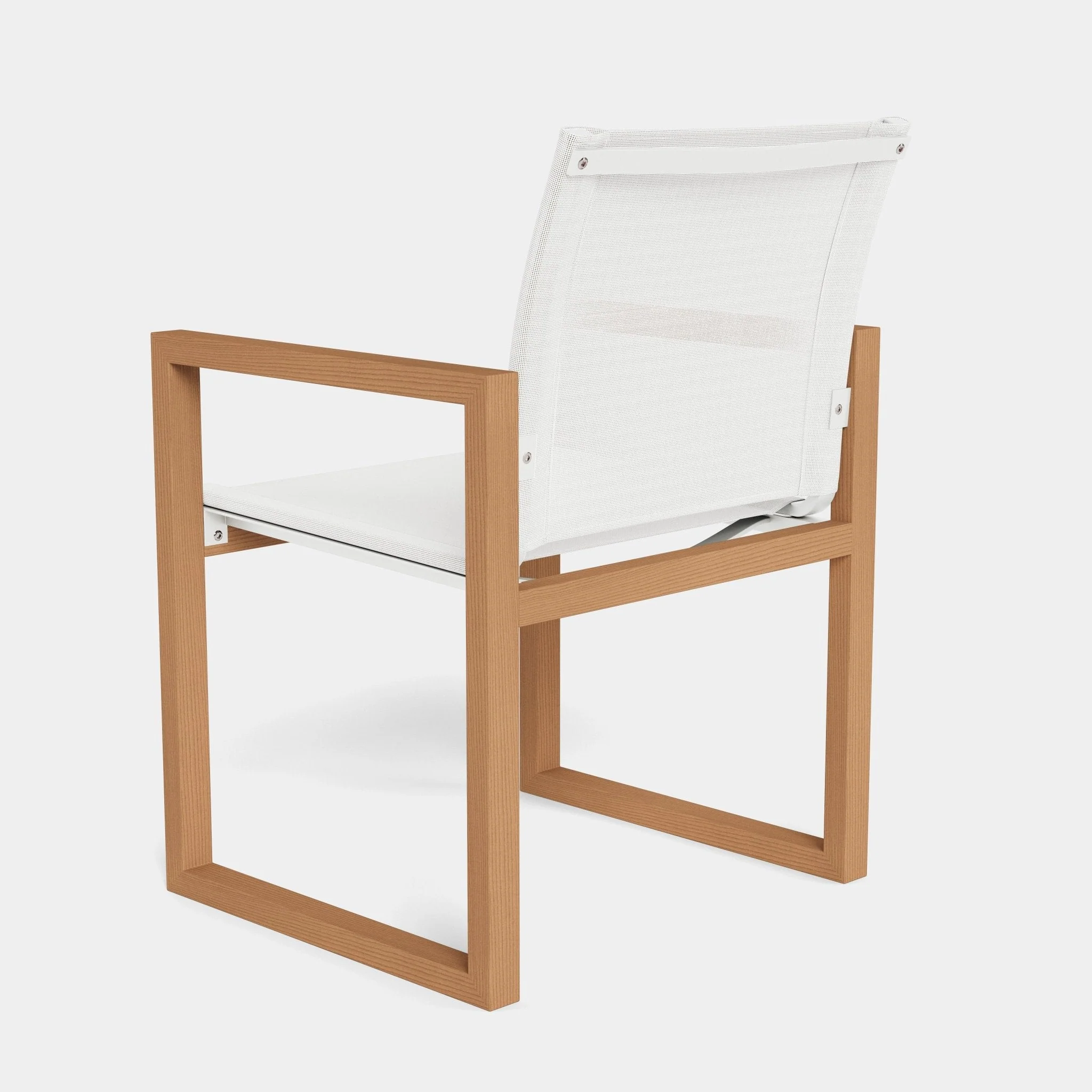 Hayman Teak Dining Chair - Image 6
