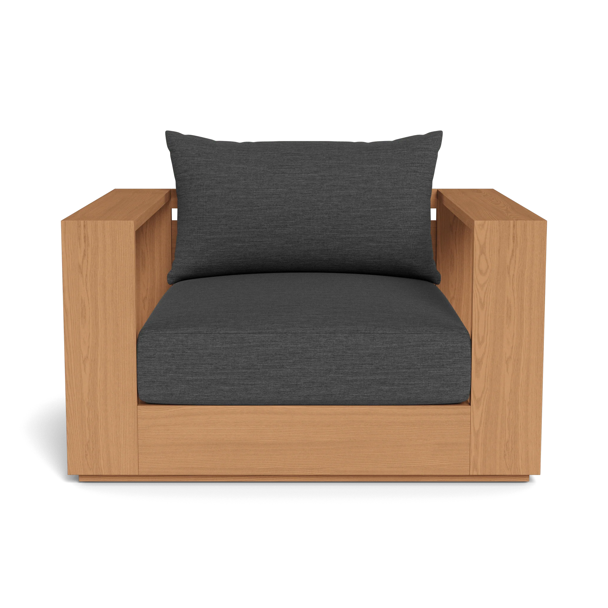 Hayman Teak Lounge Chair - Image 10