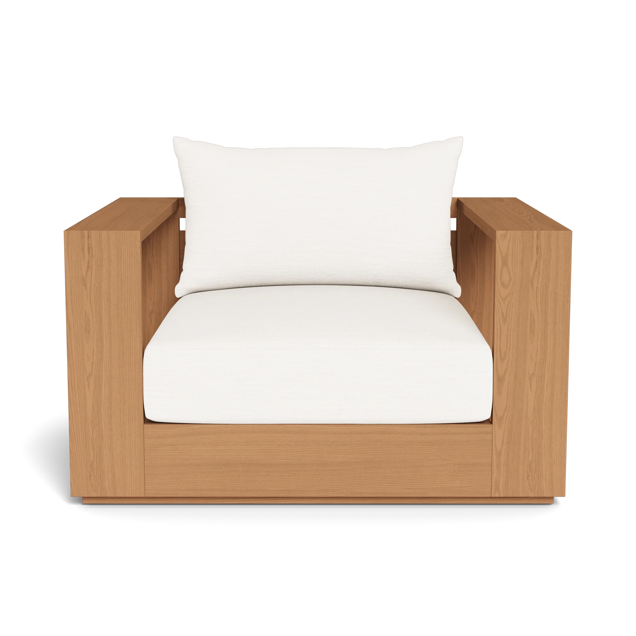 Hayman Teak Lounge Chair - Image 11