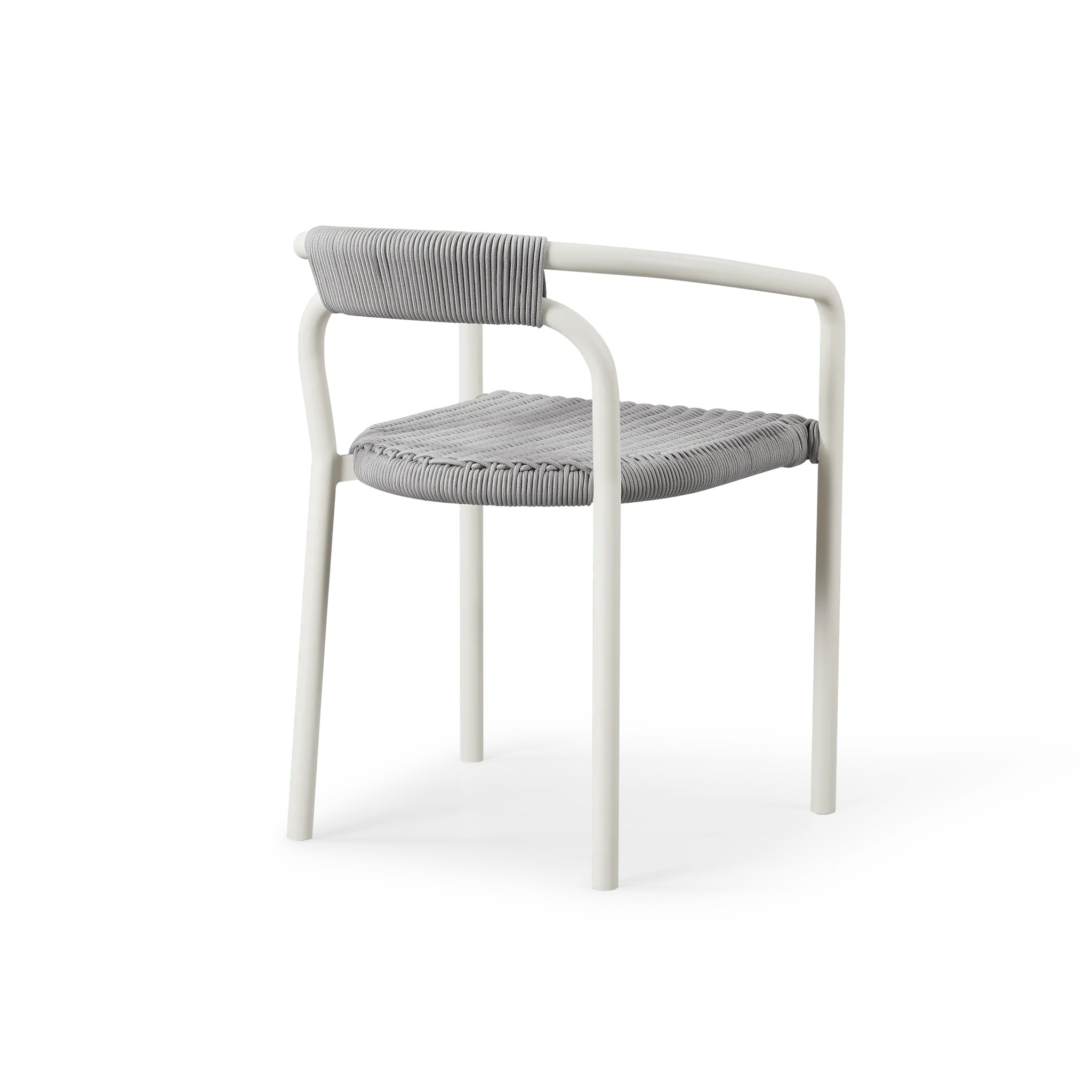 Leo Stacking Dining Chair - Image 10
